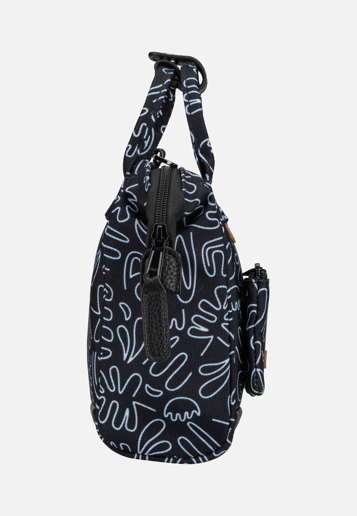 Cabaia Nano Bag Recycled Oxford Amiens Crossbody Bag