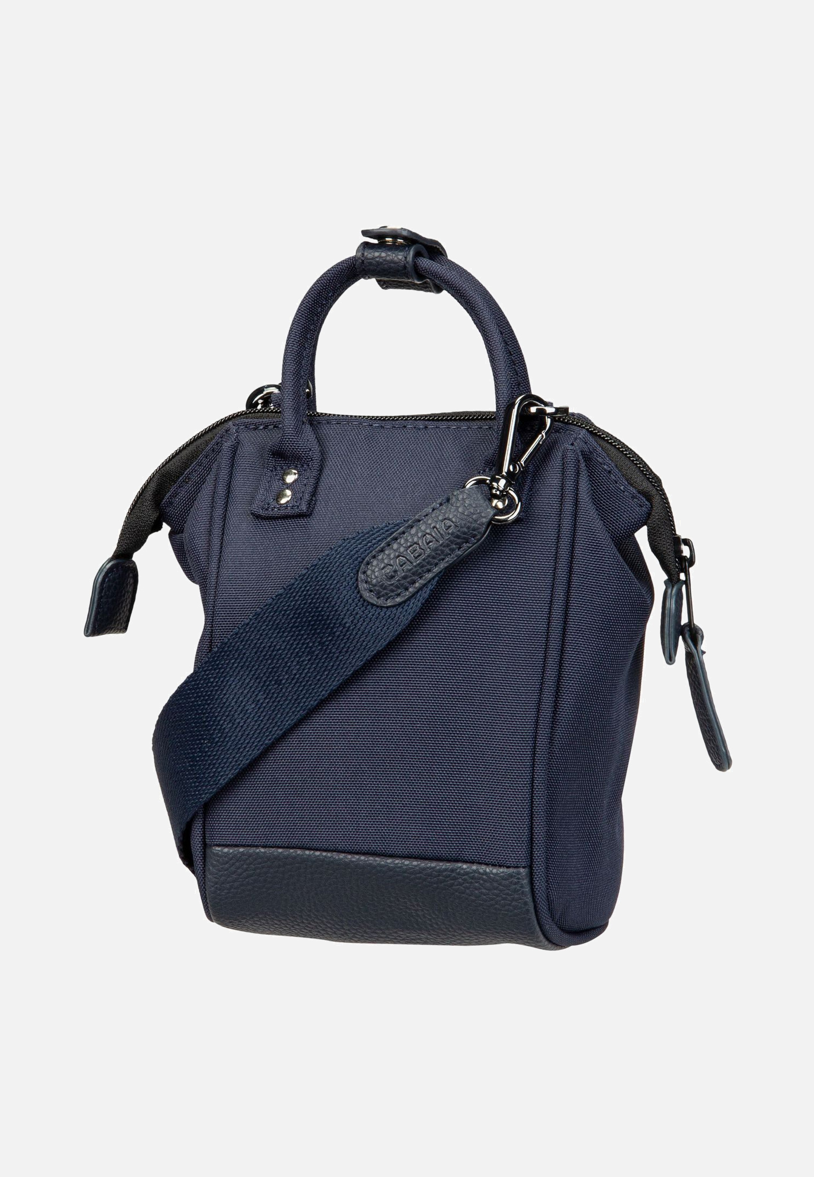 Cabaia Nano Bag Recycled Oxford Reykjavik Umhängetasche