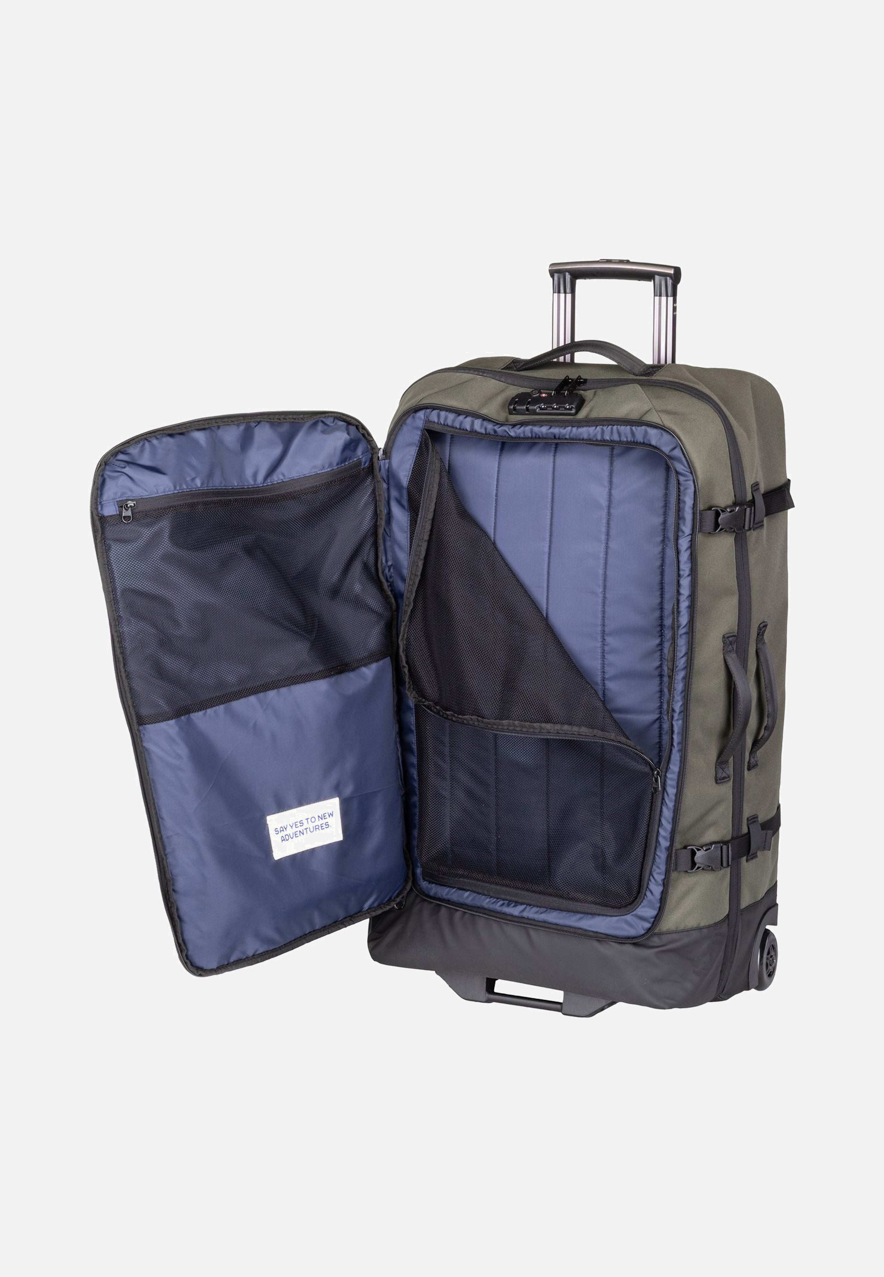 Cabaia - Soft Suitcase Large Coromandel - Suitcase | Neutral-Image