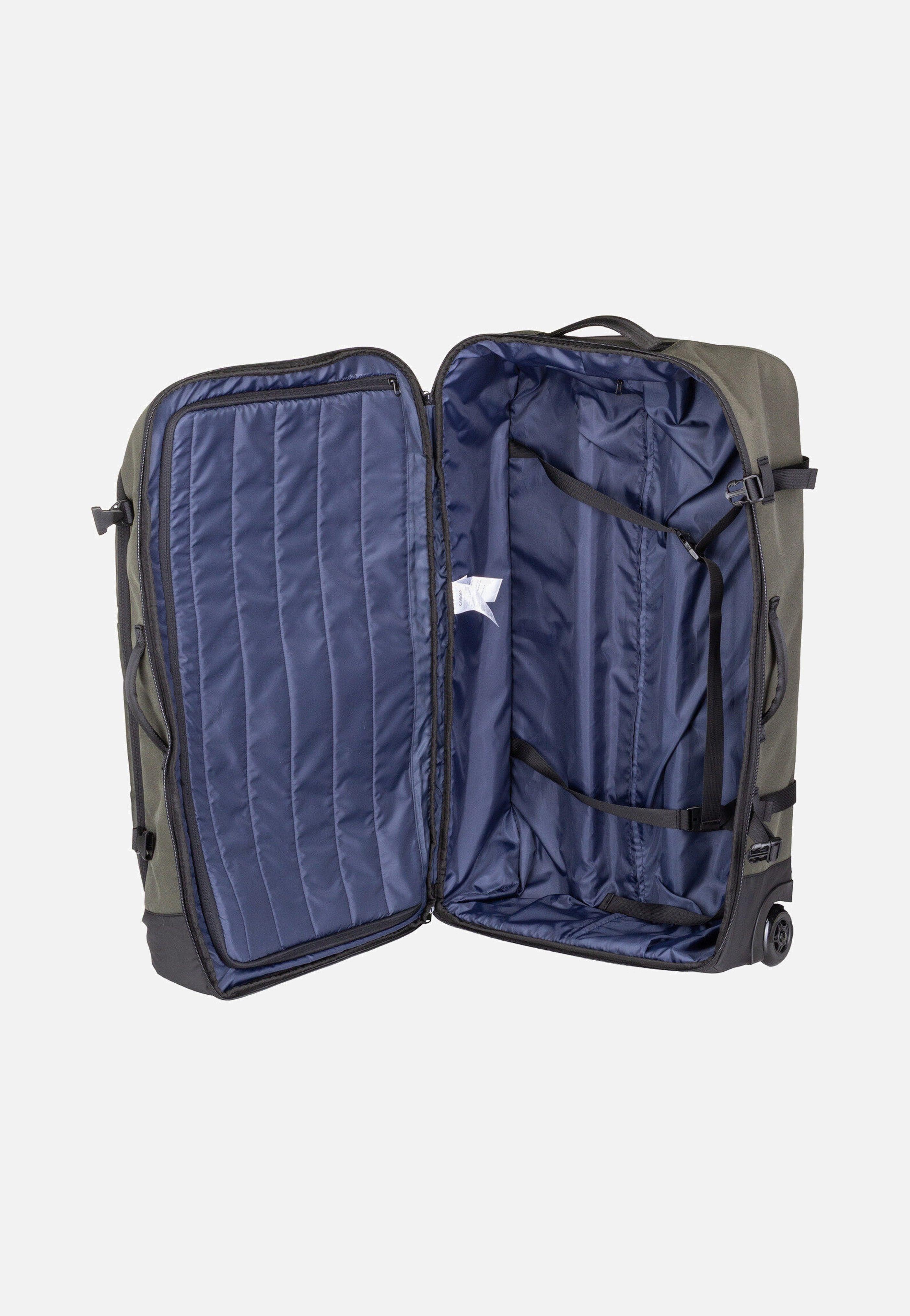 Cabaia - Soft Suitcase Large Coromandel - Suitcase | Neutral-Image