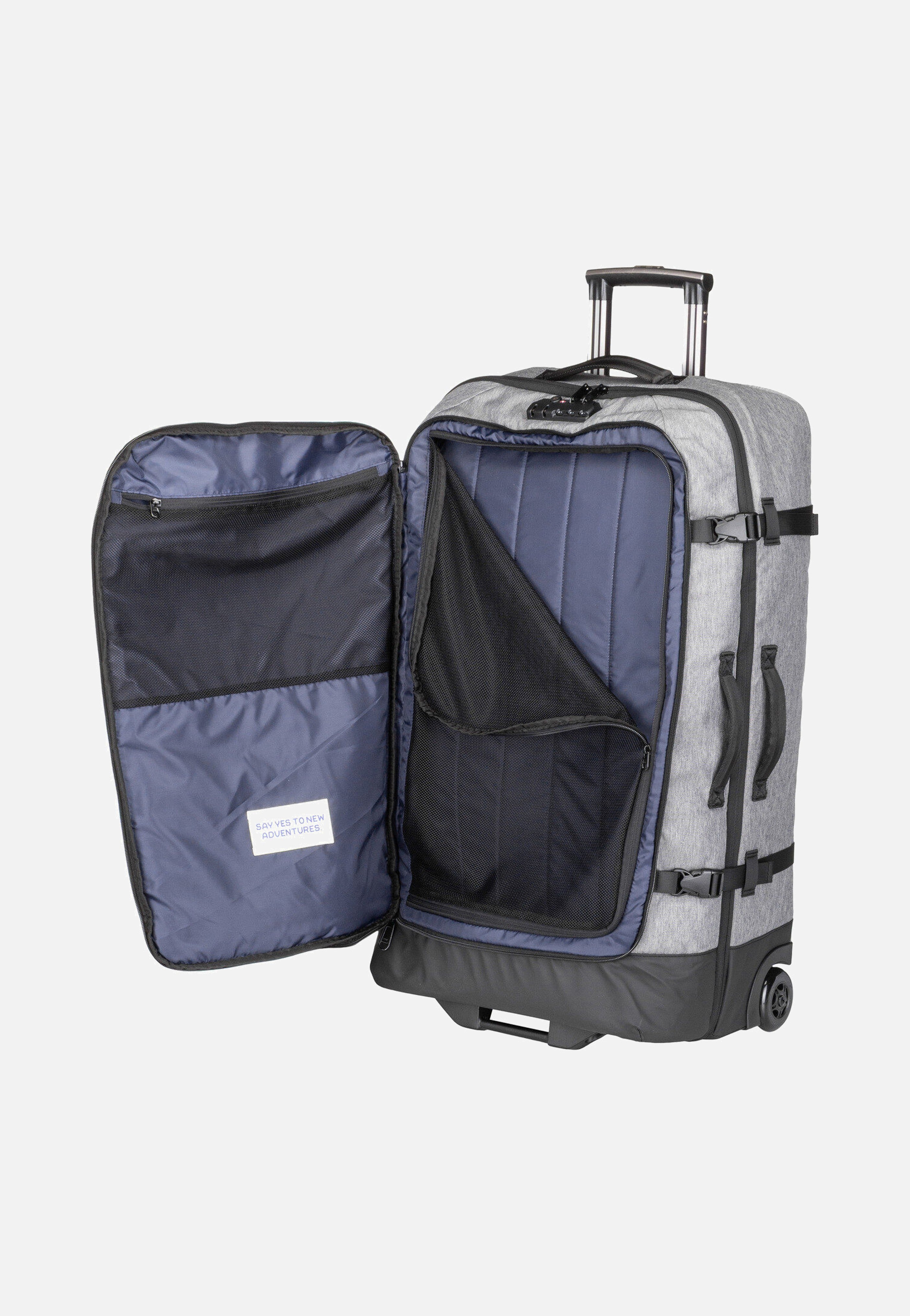 Cabaia - Soft Suitcase Large Getaria - Suitcase | Neutral-Image