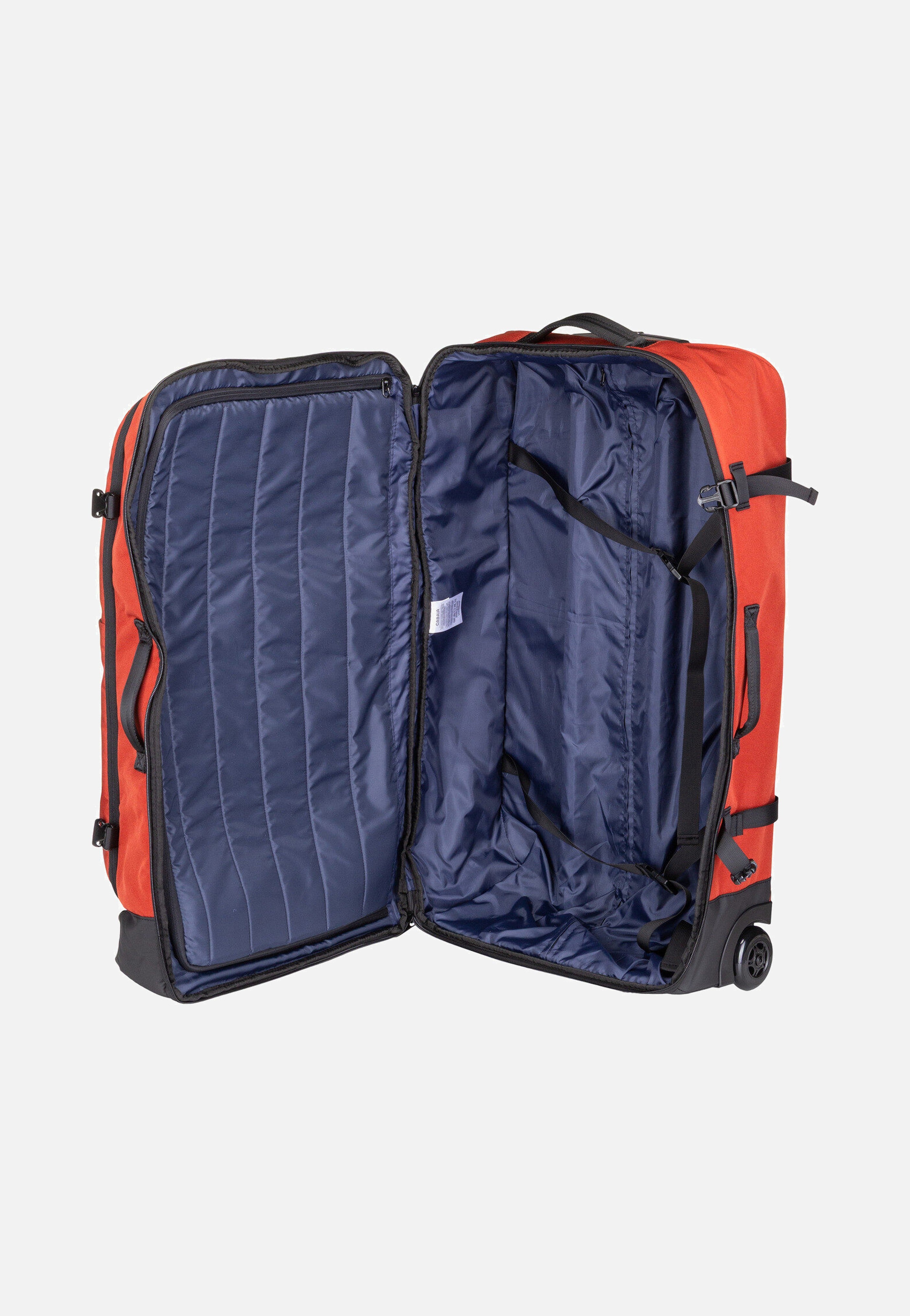 Cabaia - Soft Suitcase Large Kaikoura - Suitcase | Neutral-Image