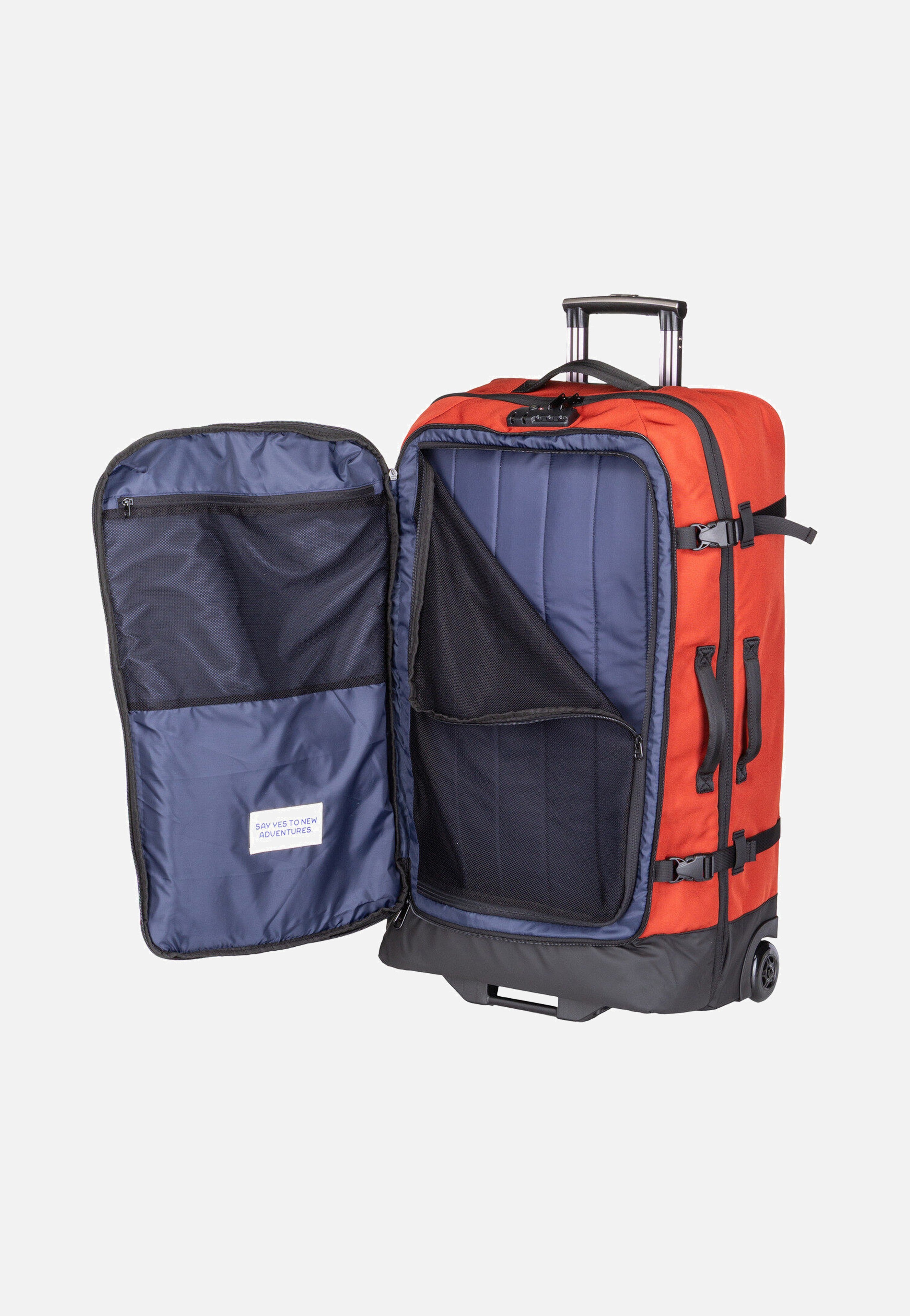 Cabaia - Soft Suitcase Large Kaikoura - Suitcase | Neutral-Image