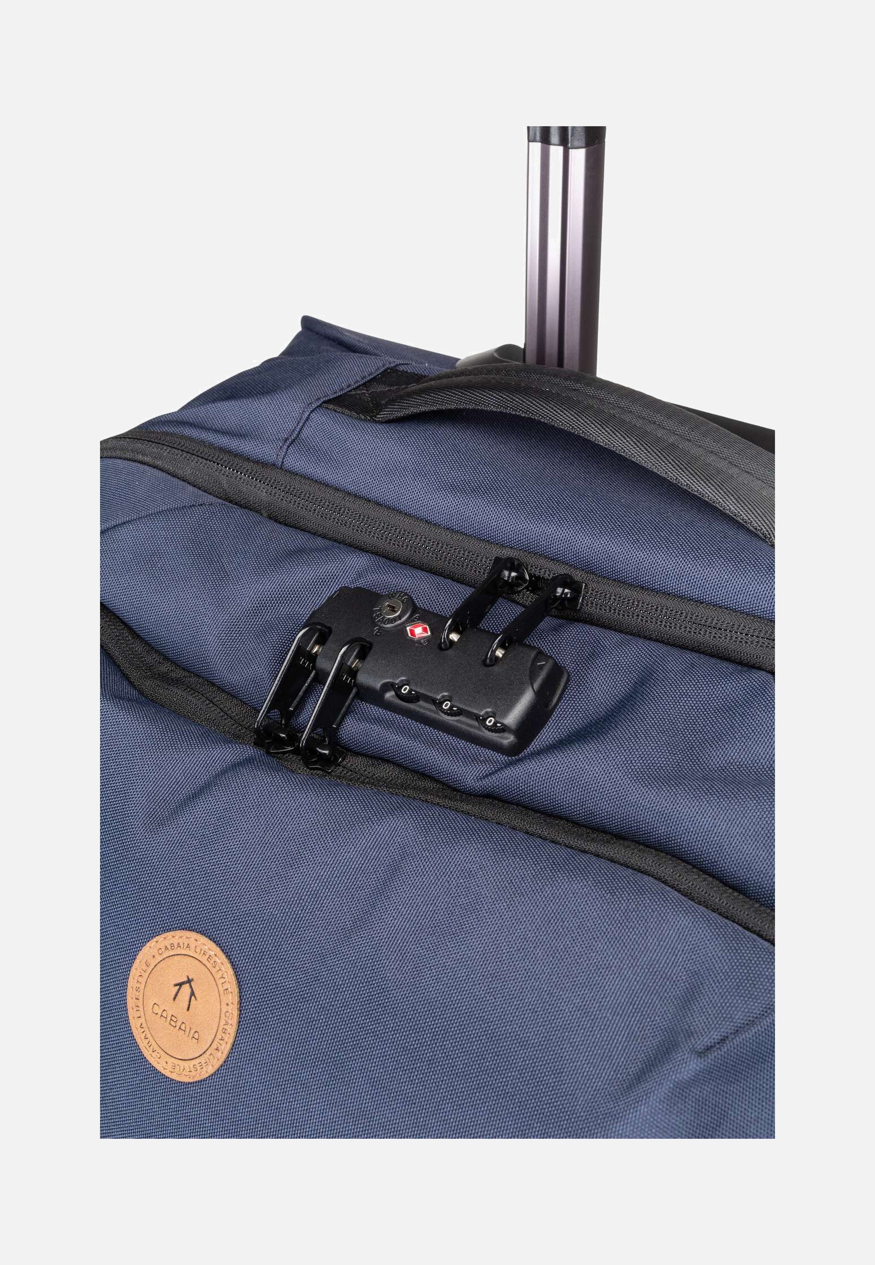 Cabaia - Soft Suitcase Large Reykjavik - Suitcase | Neutral-Image