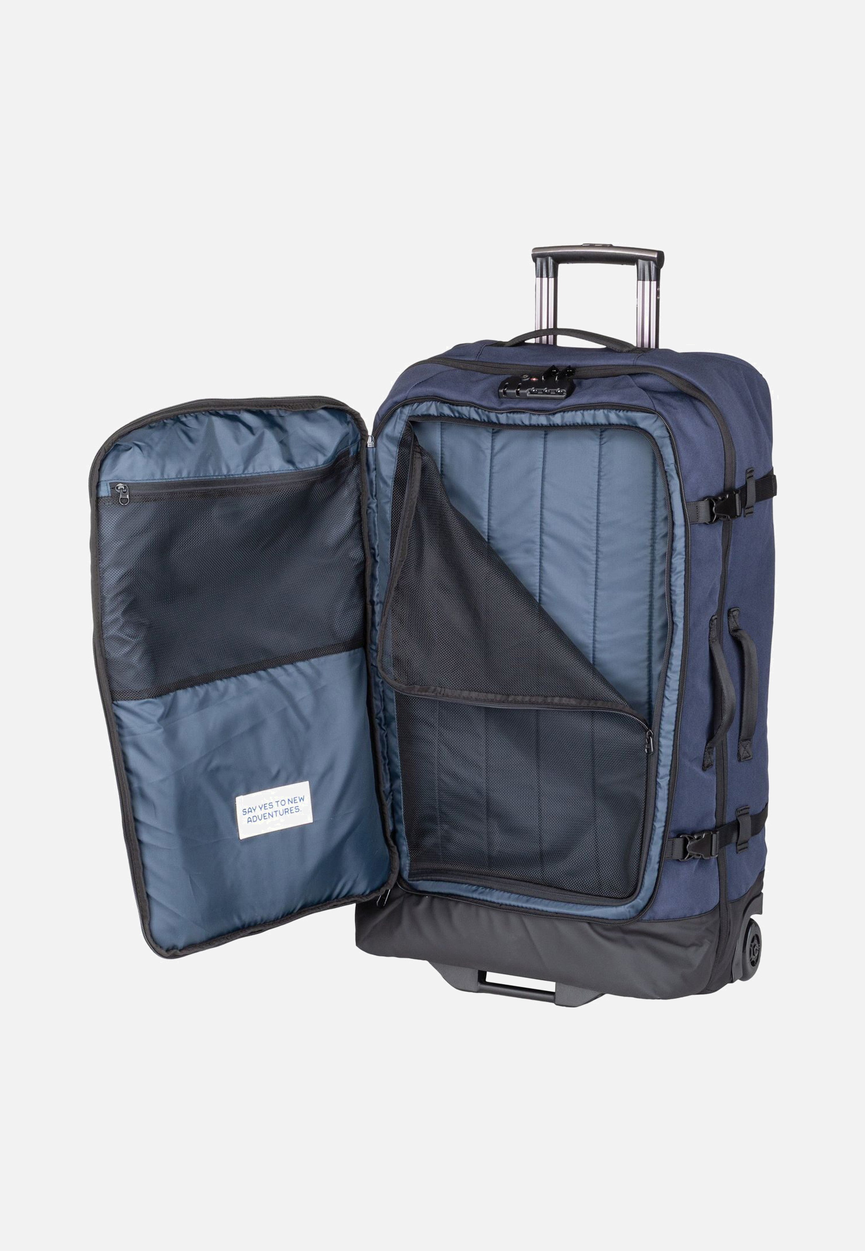 Cabaia - Soft Suitcase Large Reykjavik - Suitcase | Neutral-Image