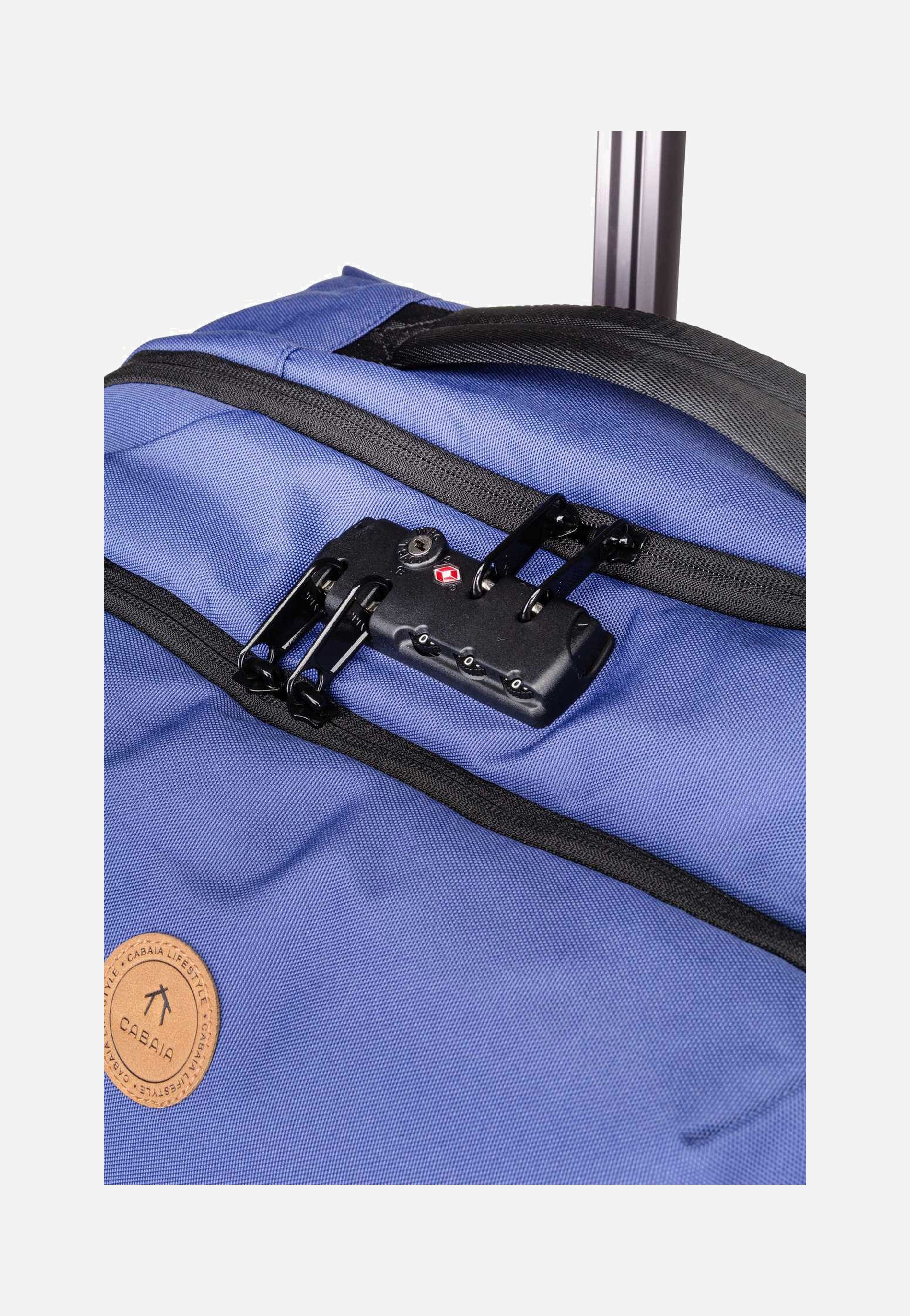 Cabaia - Soft Suitcase Large Shiraz - Suitcase | Neutral-Image