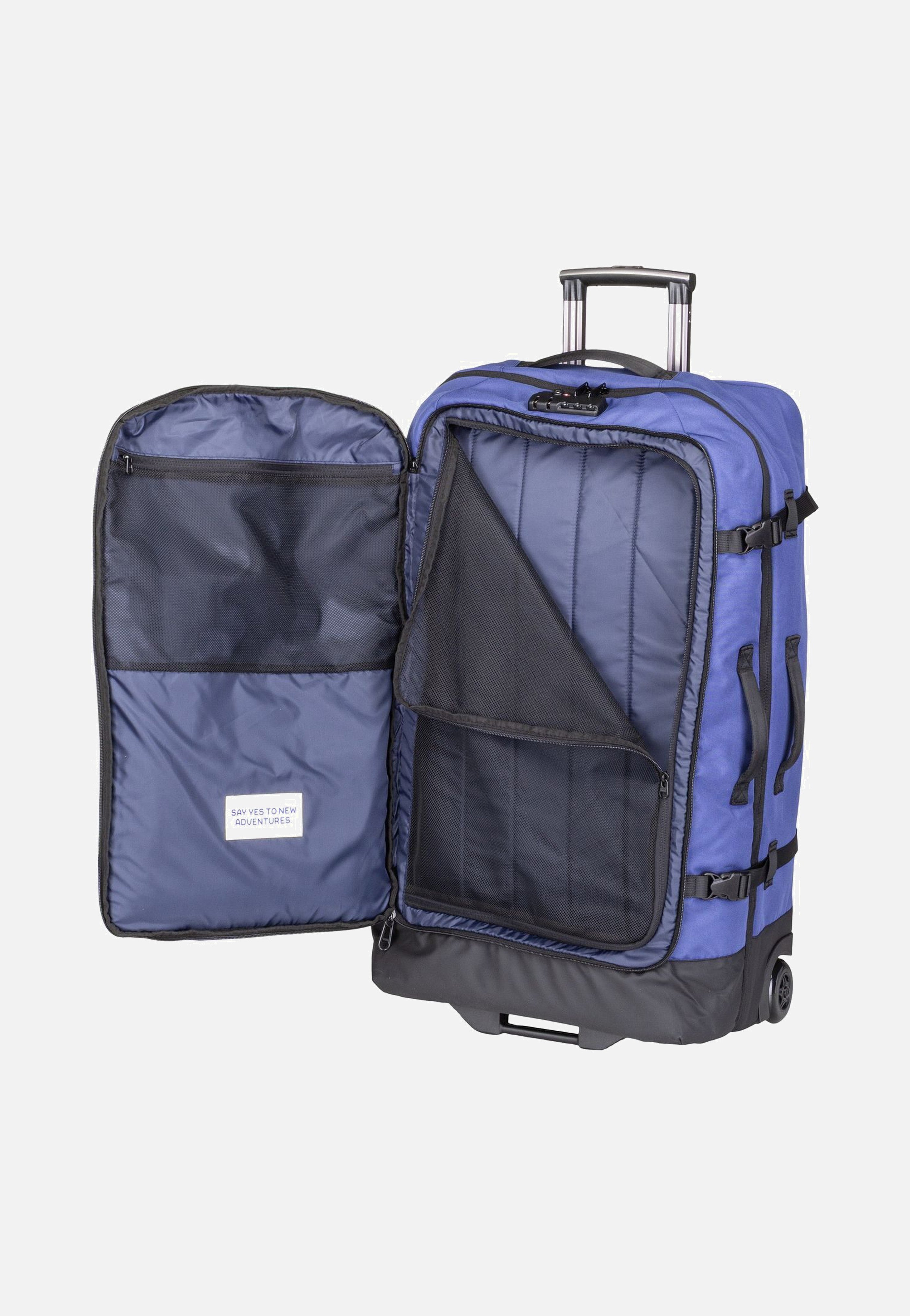 Cabaia - Soft Suitcase Large Shiraz - Suitcase | Neutral-Image