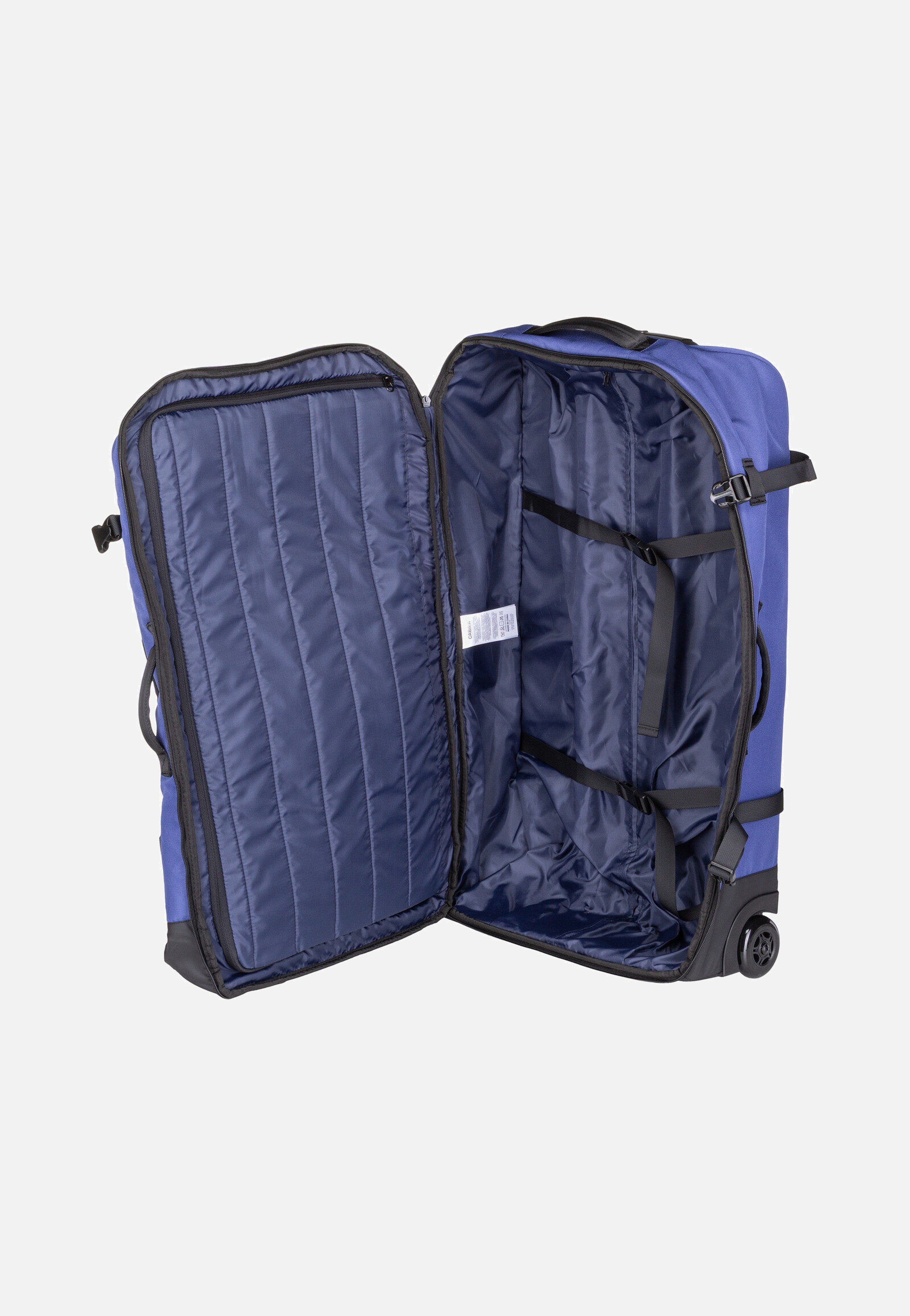 Cabaia - Soft Suitcase Large Shiraz - Suitcase | Neutral-Image