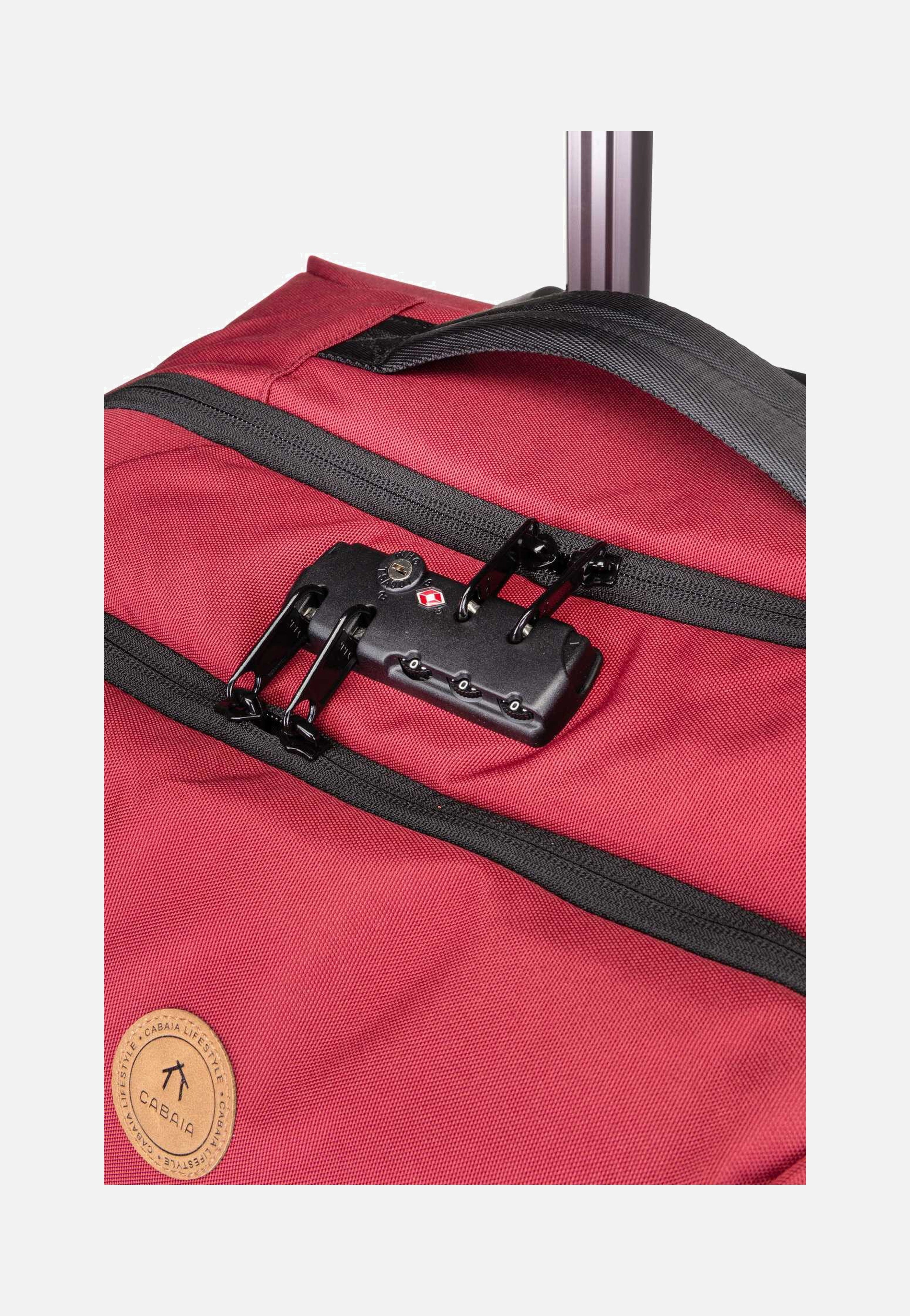 Cabaia - Soft Suitcase Large Sibiu - Suitcase | Neutral-Image