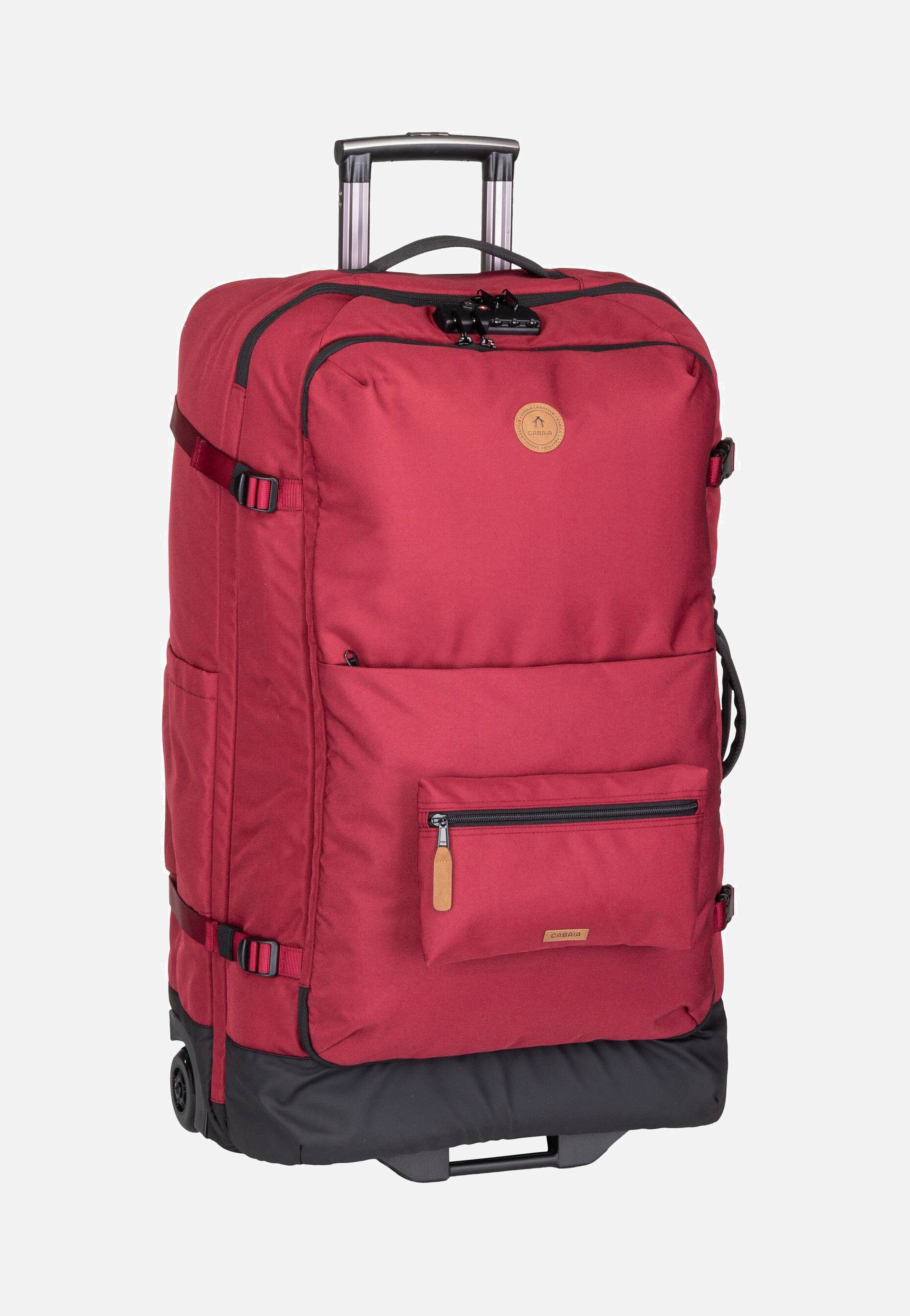 Cabaia - Soft Suitcase Large Sibiu - Suitcase | Neutral-Image