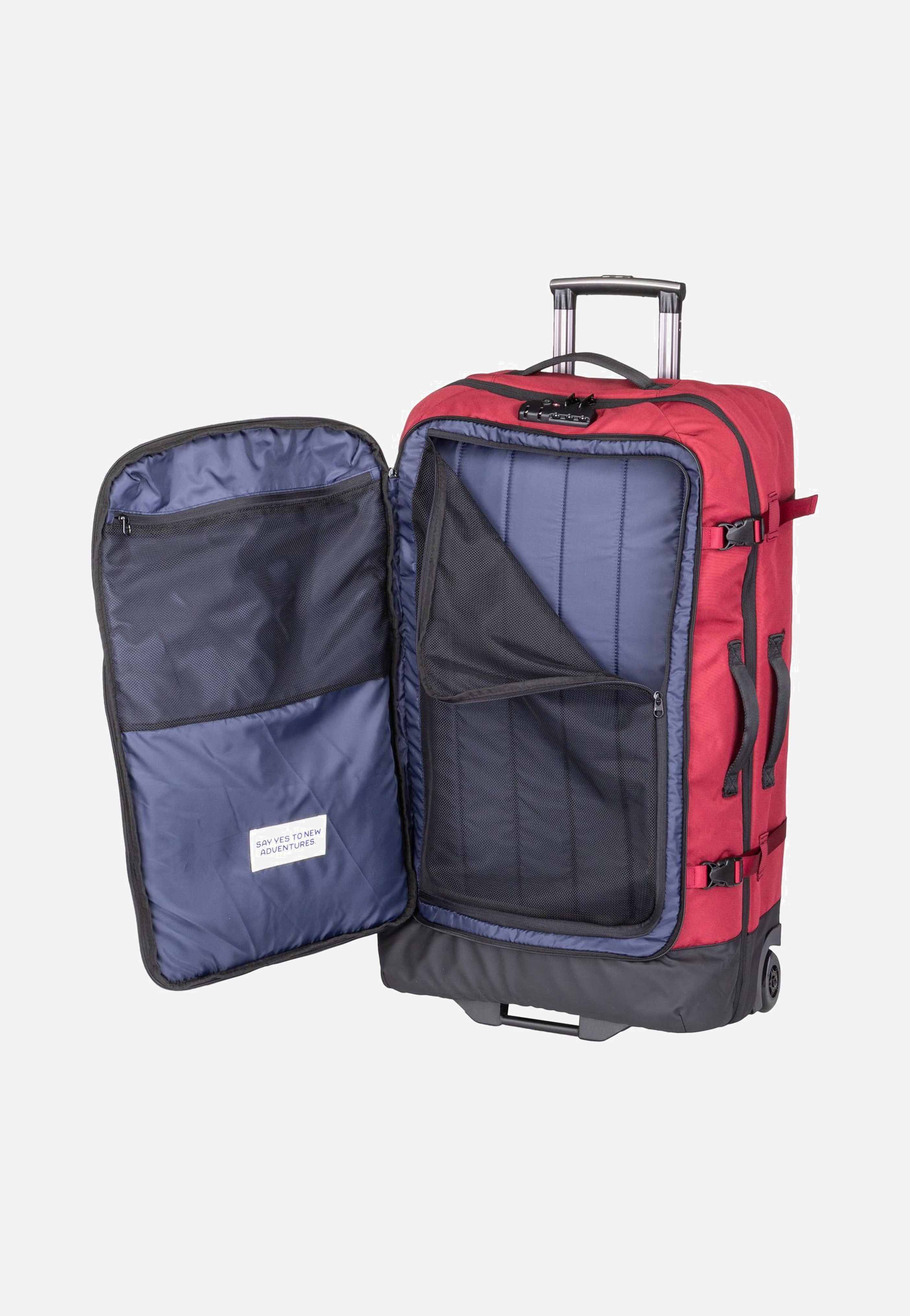 Cabaia - Soft Suitcase Large Sibiu - Suitcase | Neutral-Image