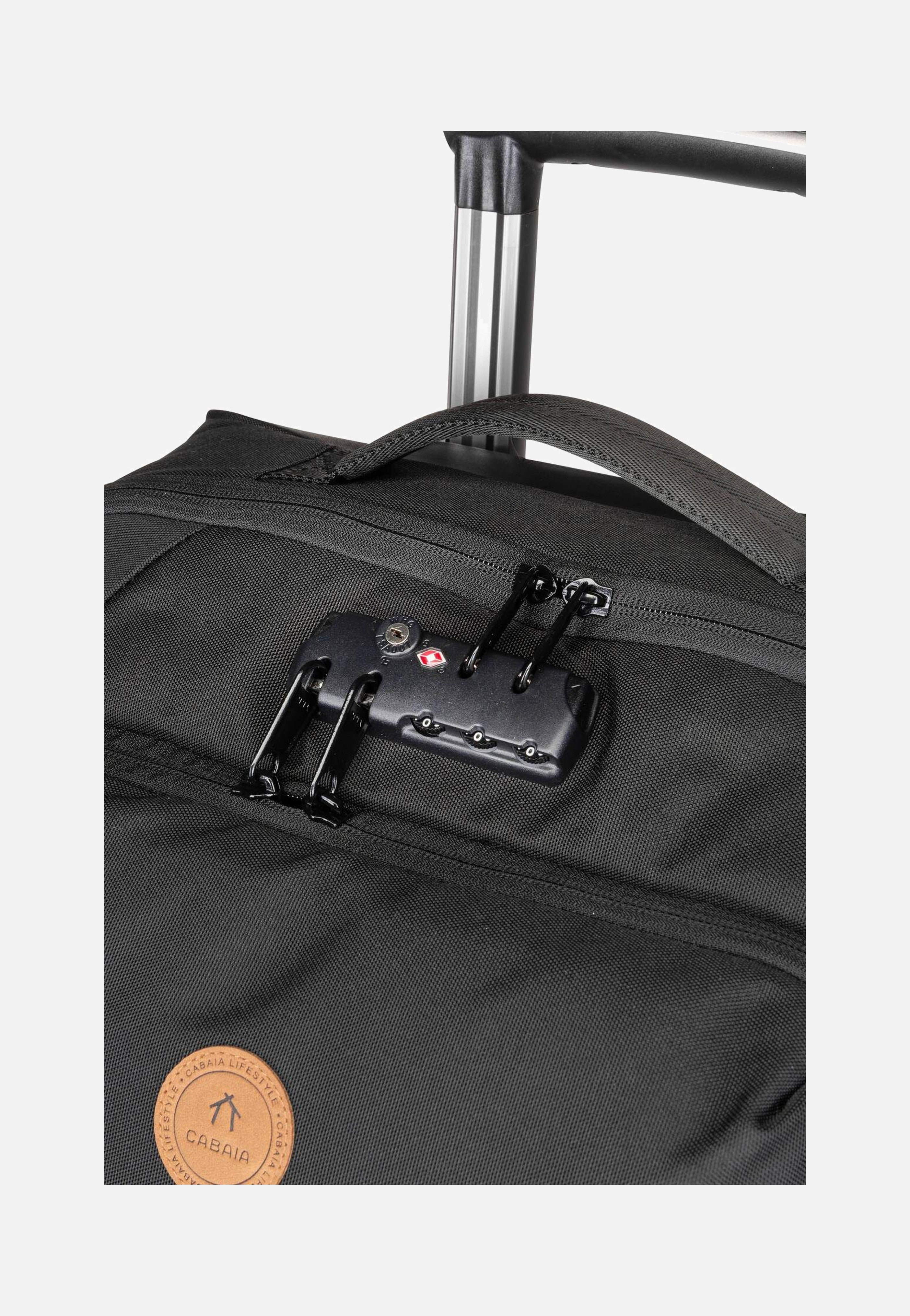 Cabaia - Soft Suitcase Medium Berlin - Suitcase | Neutral-Image