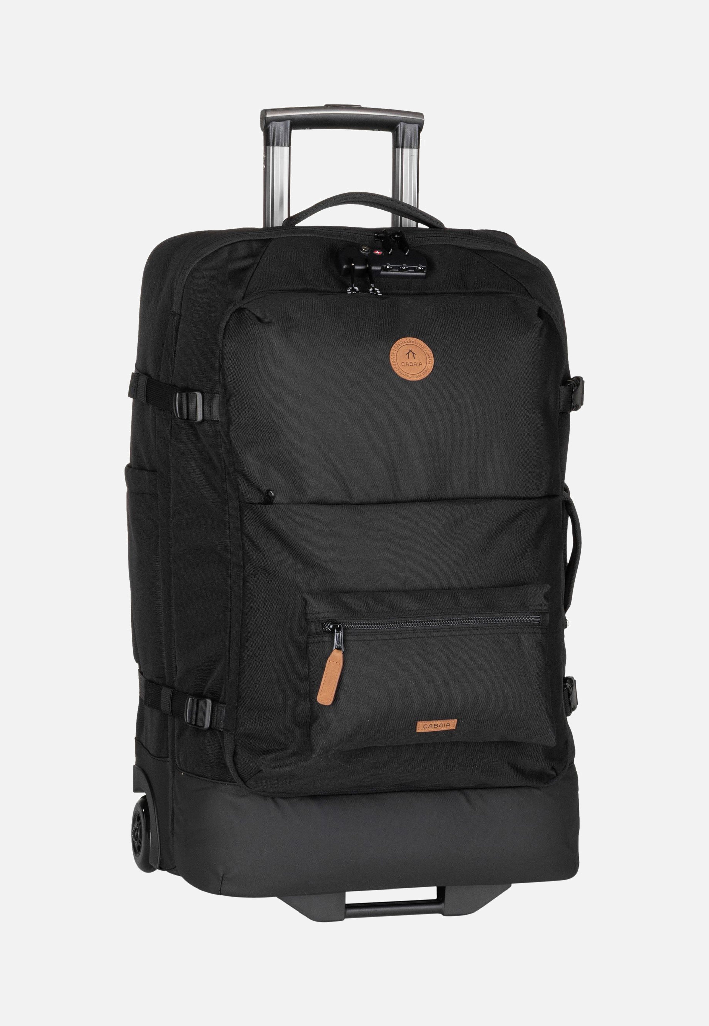 Cabaia - Soft Suitcase Medium Berlin - Suitcase | Neutral-Image