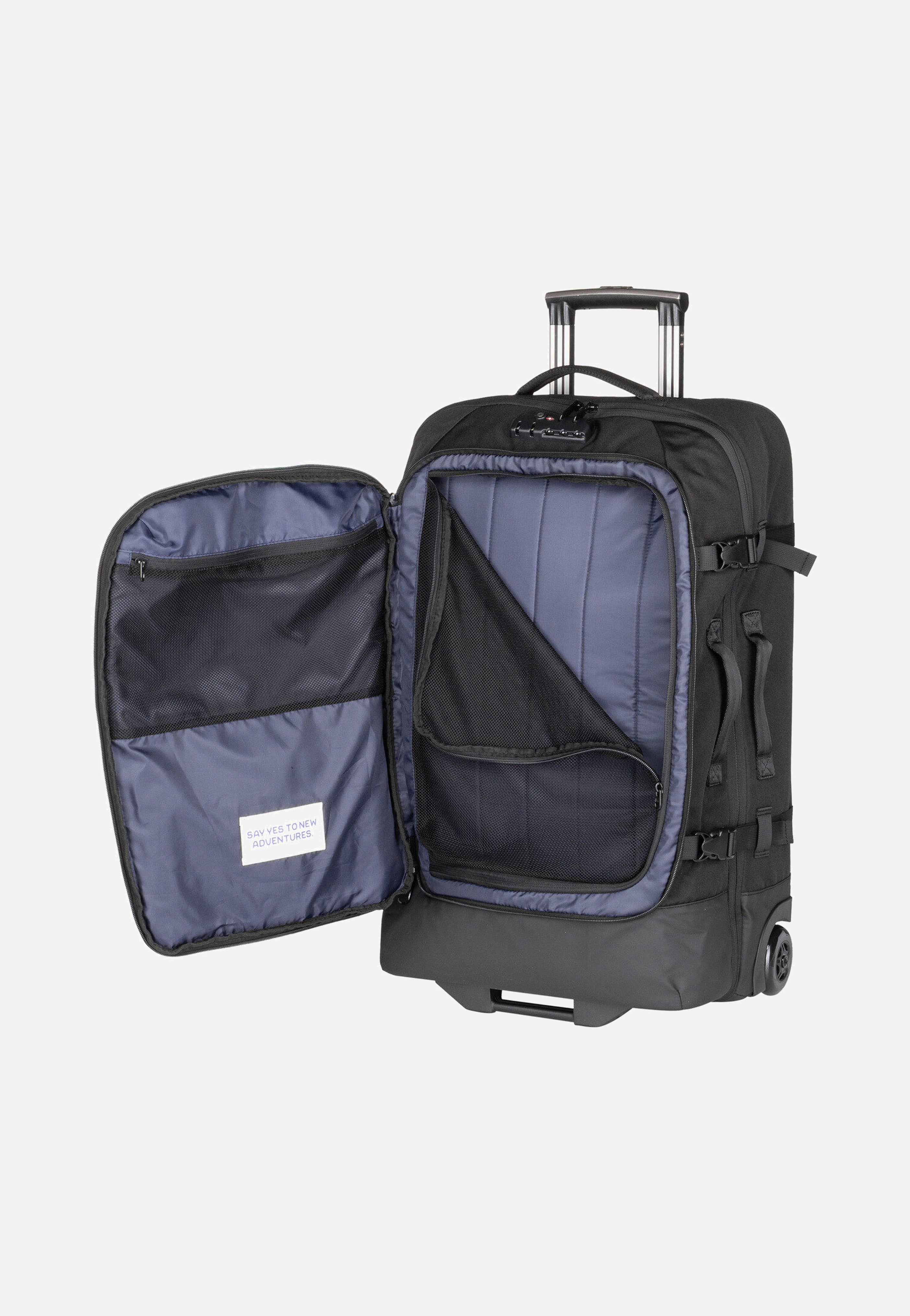 Cabaia - Soft Suitcase Medium Berlin - Suitcase | Neutral-Image