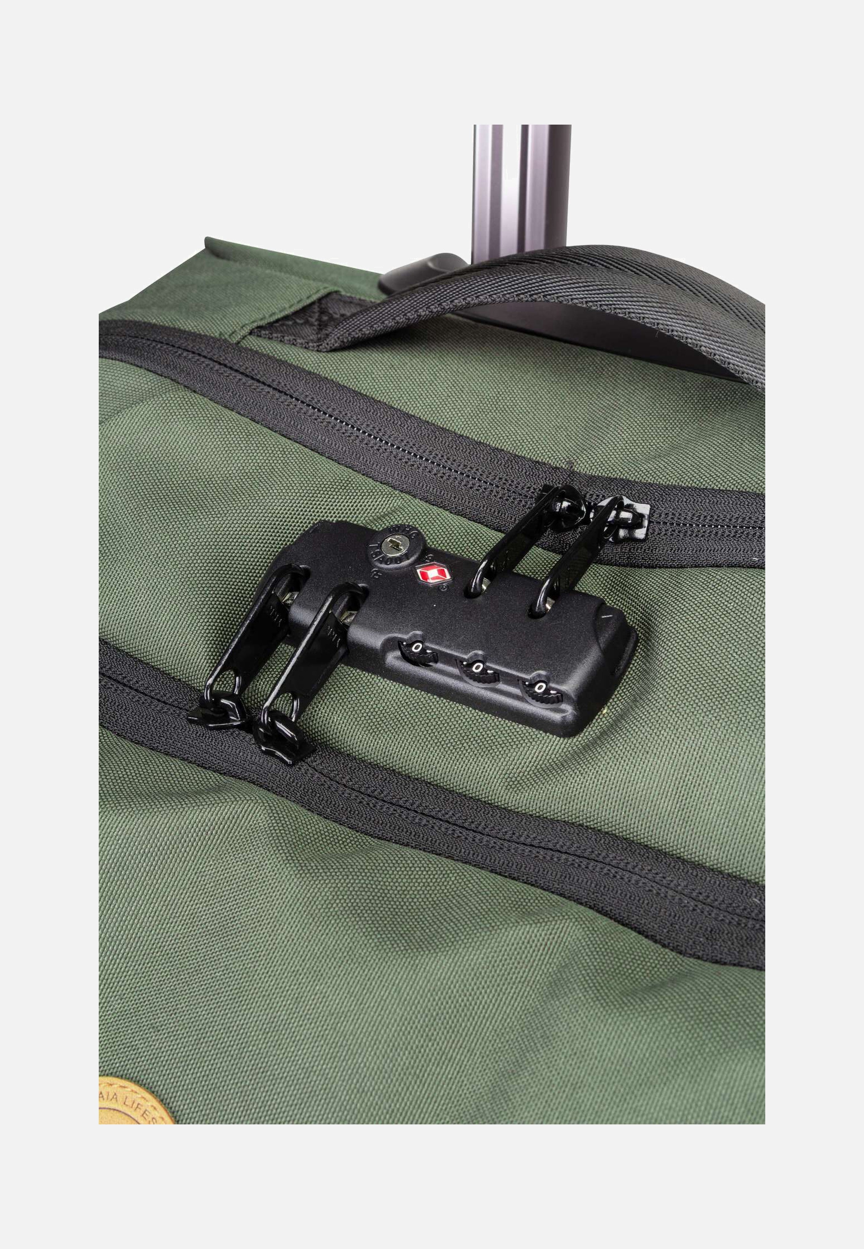 Cabaia - Soft Suitcase Medium Coromandel - Suitcase | Neutral-Image