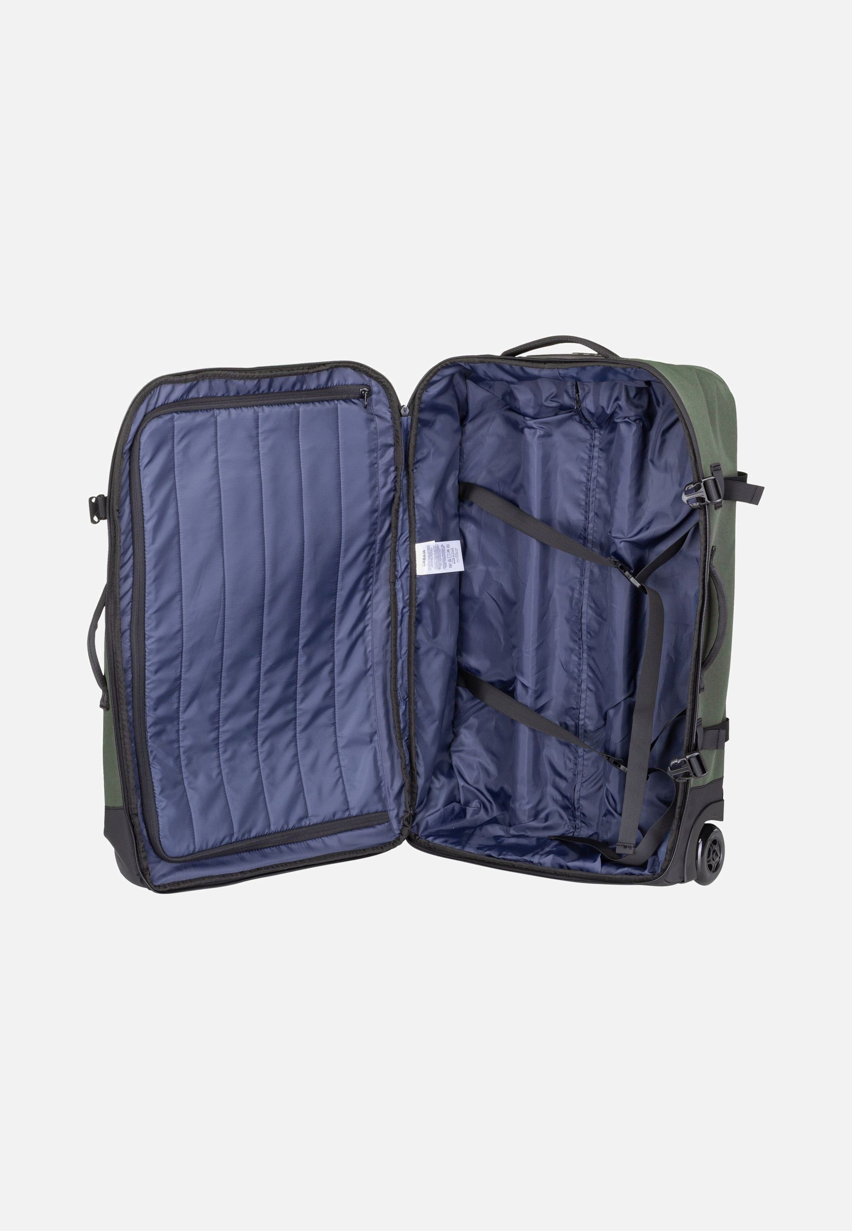 Cabaia - Soft Suitcase Medium Coromandel - Suitcase | Neutral-Image