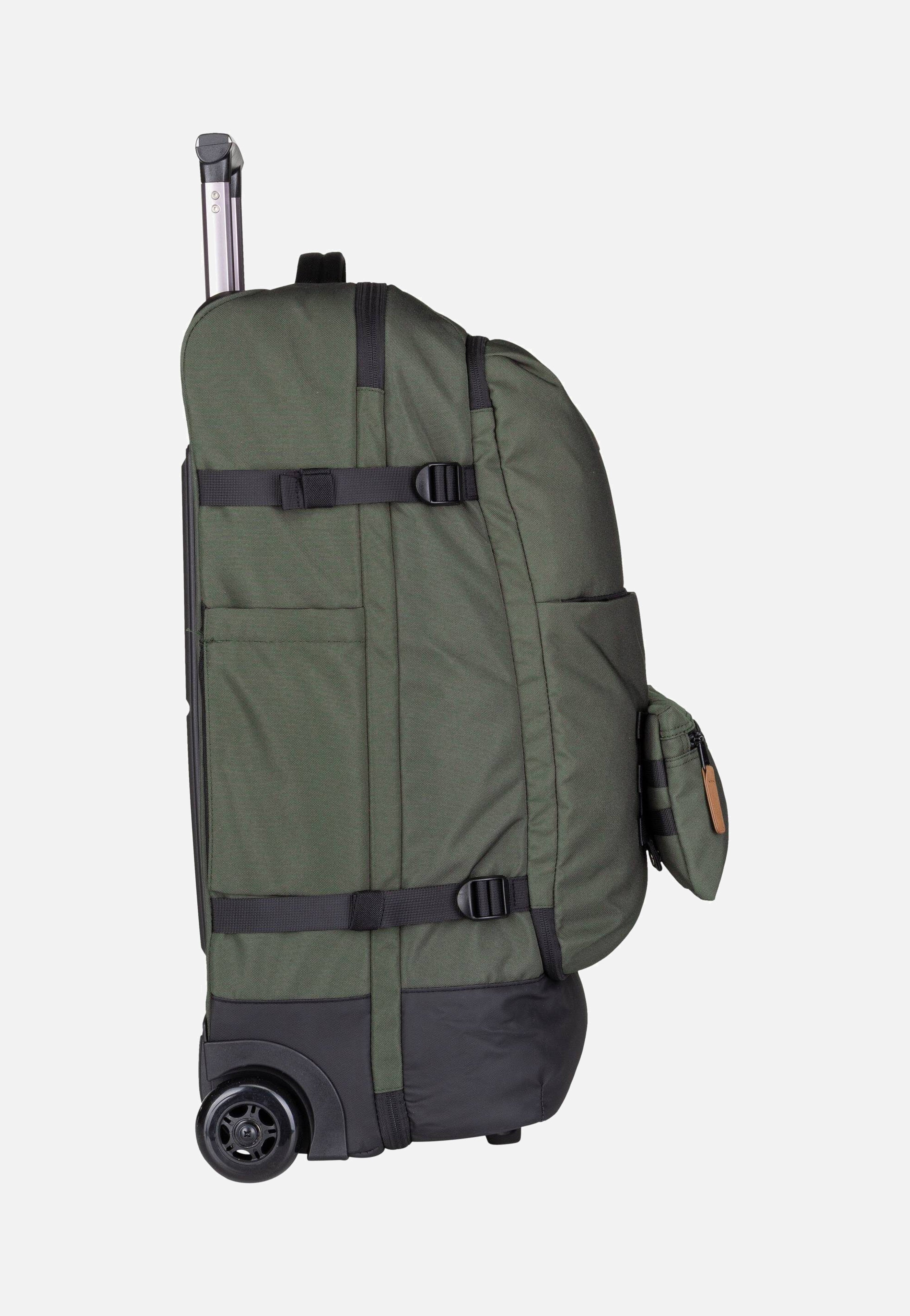 Cabaia - Soft Suitcase Medium Coromandel - Suitcase | Neutral-Image