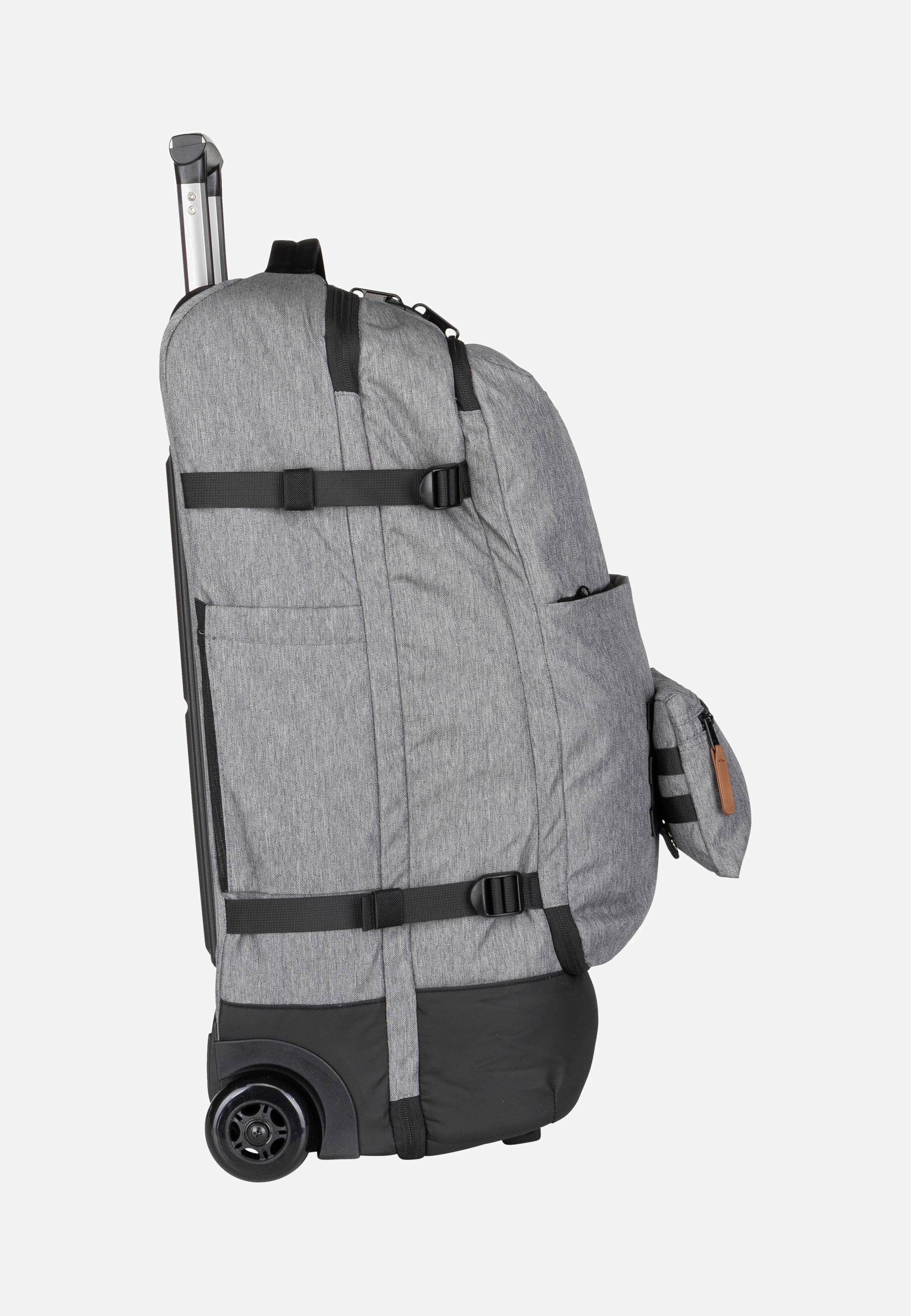 Cabaia - Soft Suitcase Medium Getaria - Suitcase | Neutral-Image