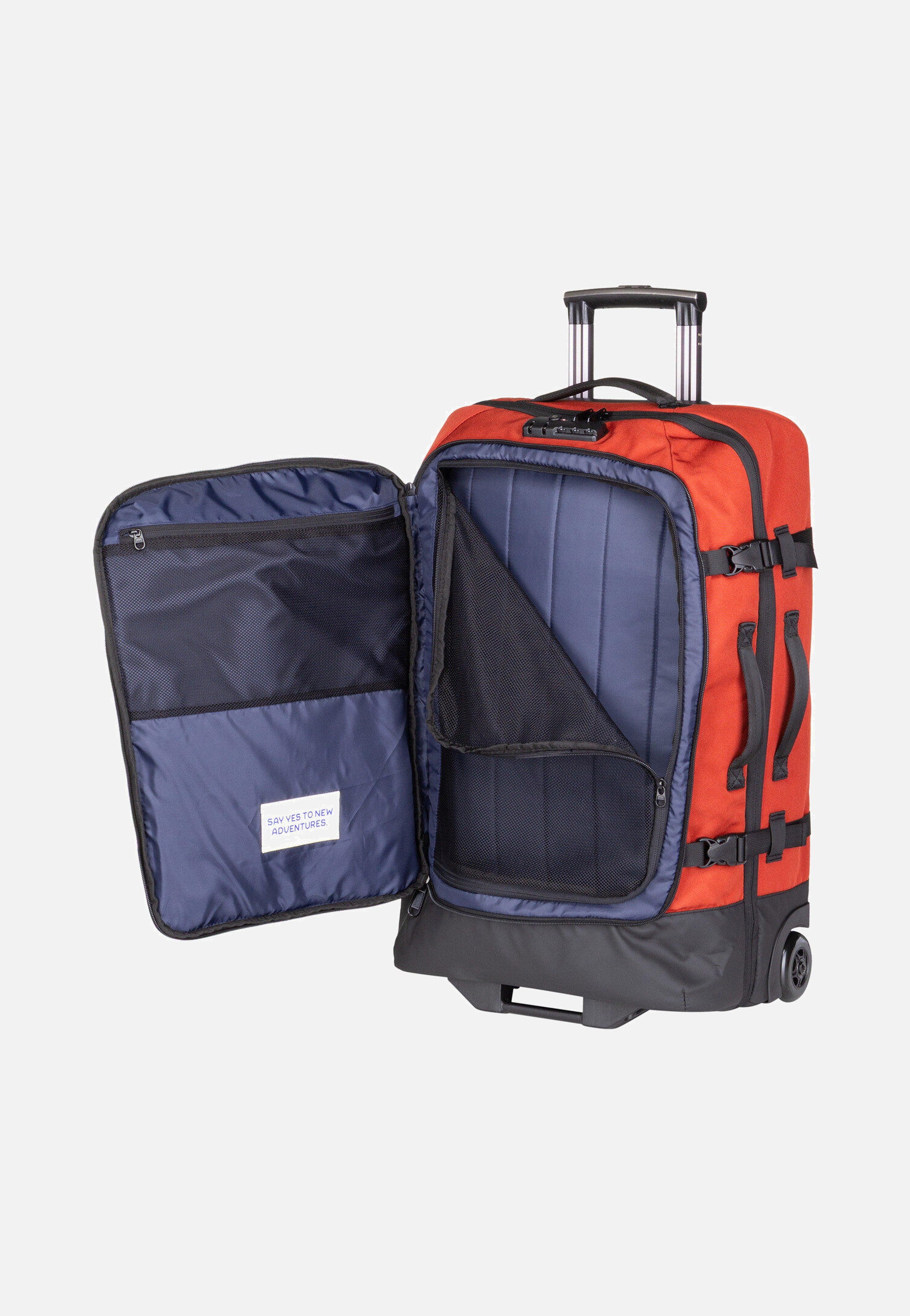 Cabaia - Soft Suitcase Medium Kaikoura - Suitcase | Neutral-Image