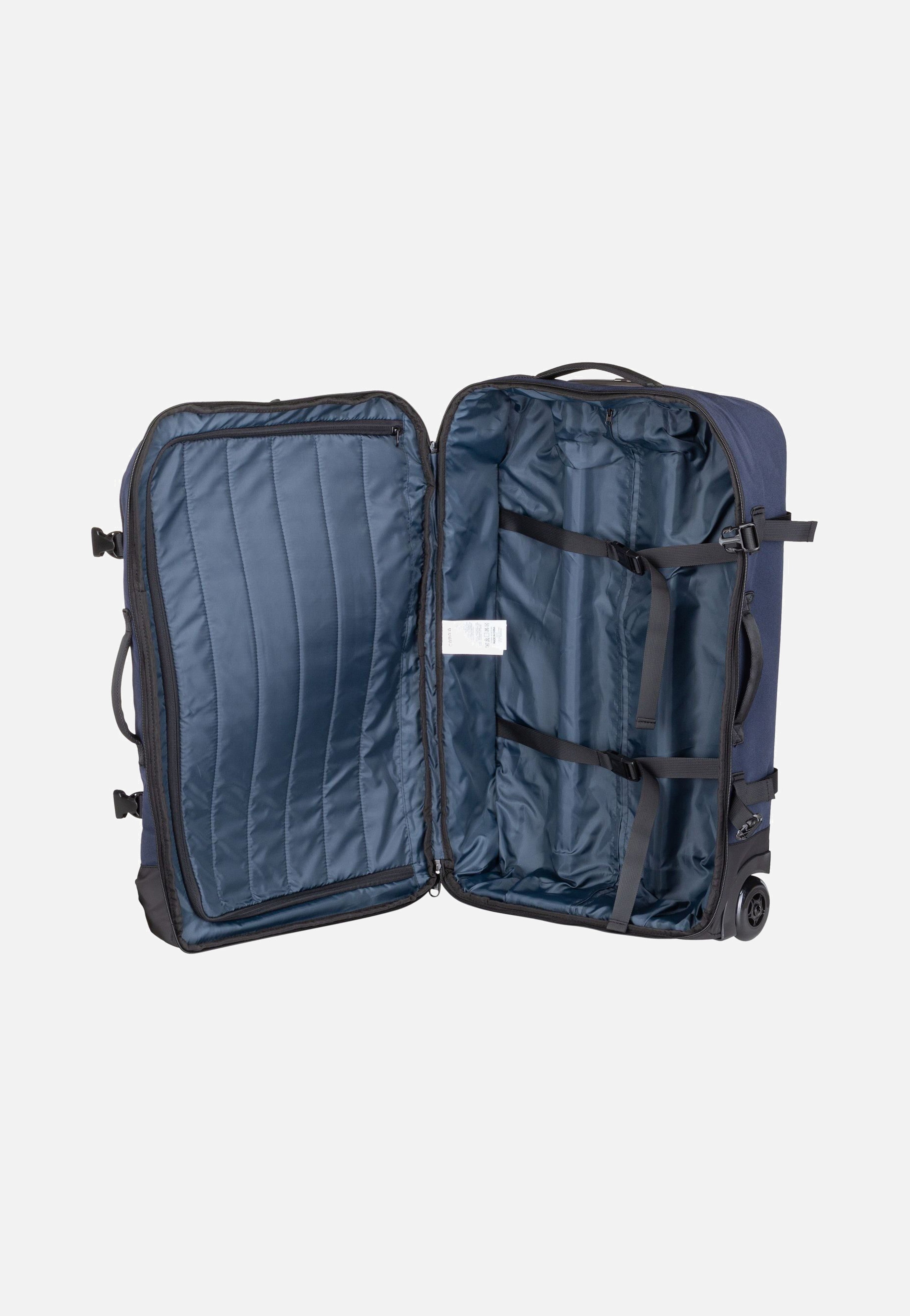 Cabaia - Soft Suitcase Medium Reykjavik - Suitcase | Neutral-Image