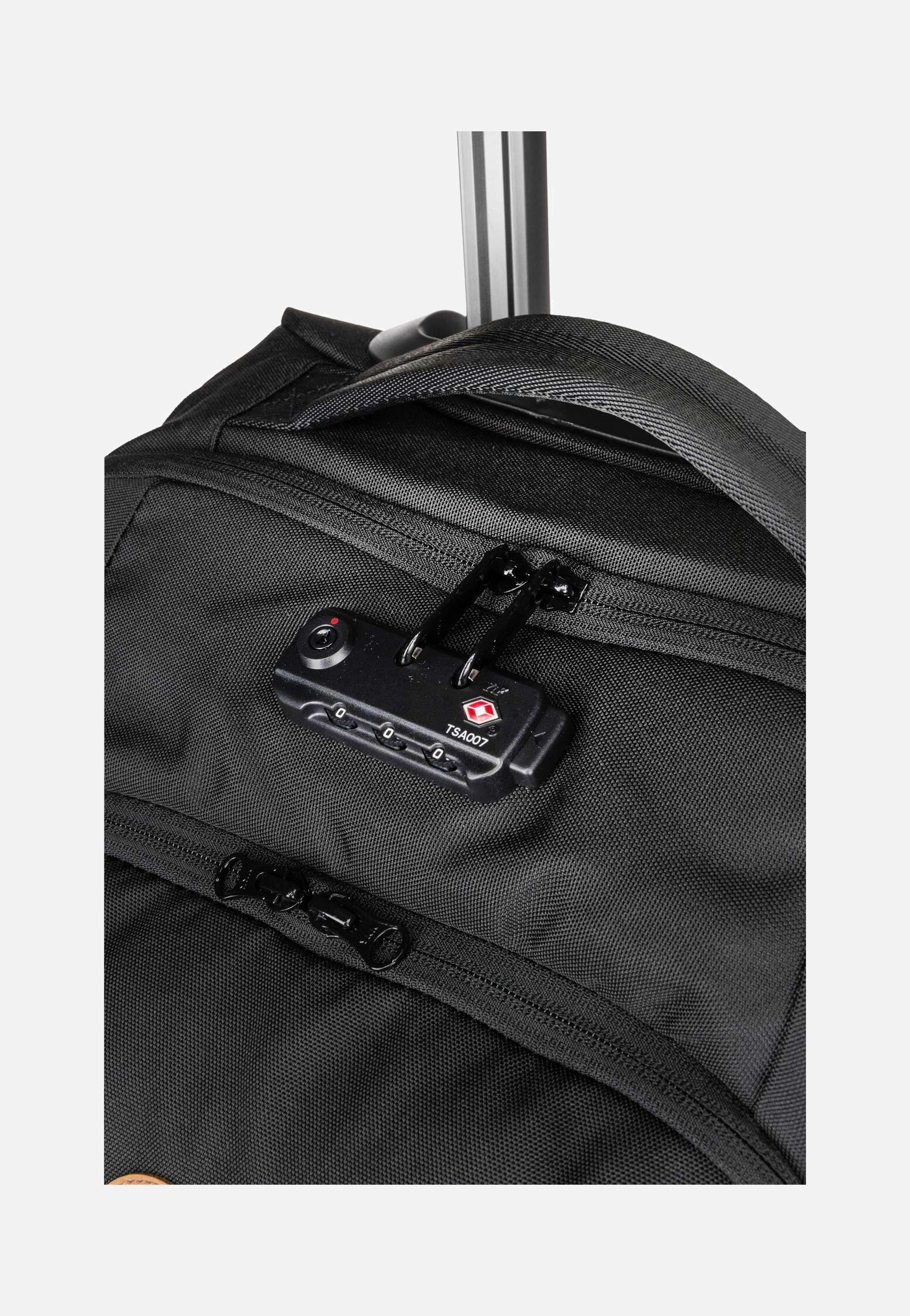 Cabaia - Soft Suitcase Small Berlin - Shopping Trolley | Neutral-Image