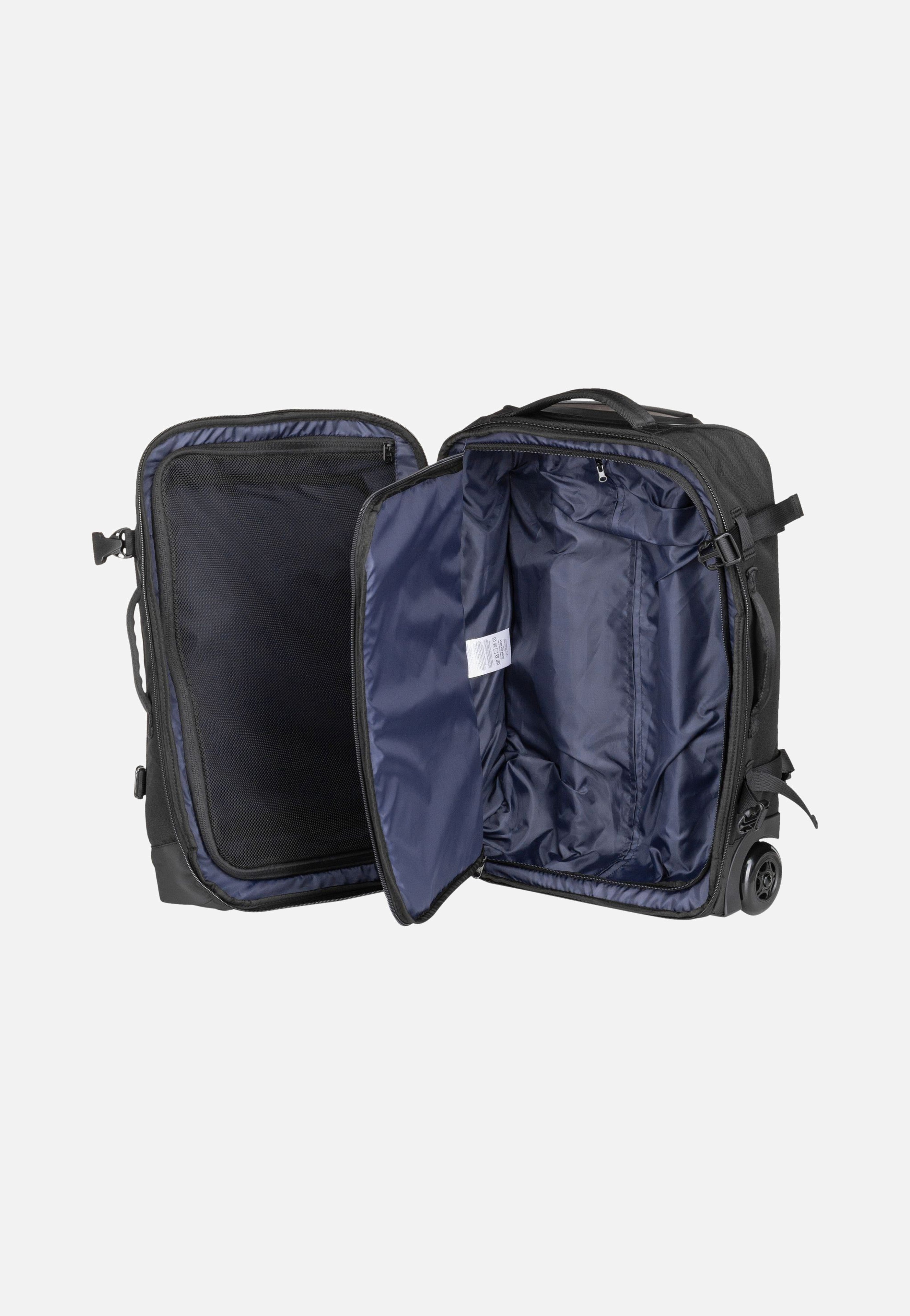 Cabaia - Soft Suitcase Small Berlin - Shopping Trolley | Neutral-Image