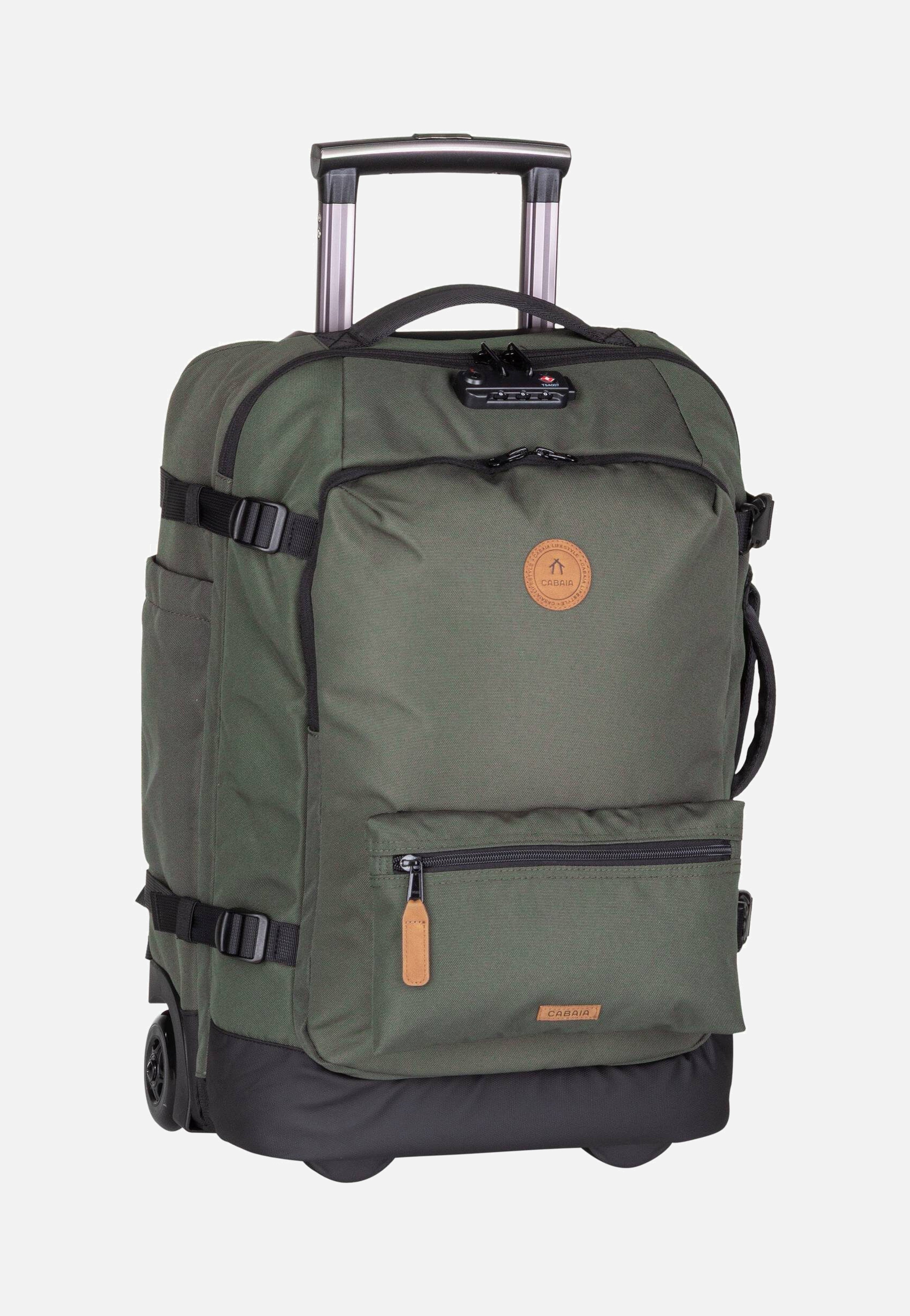 Cabaia Soft Suitcase Small Coromandel
