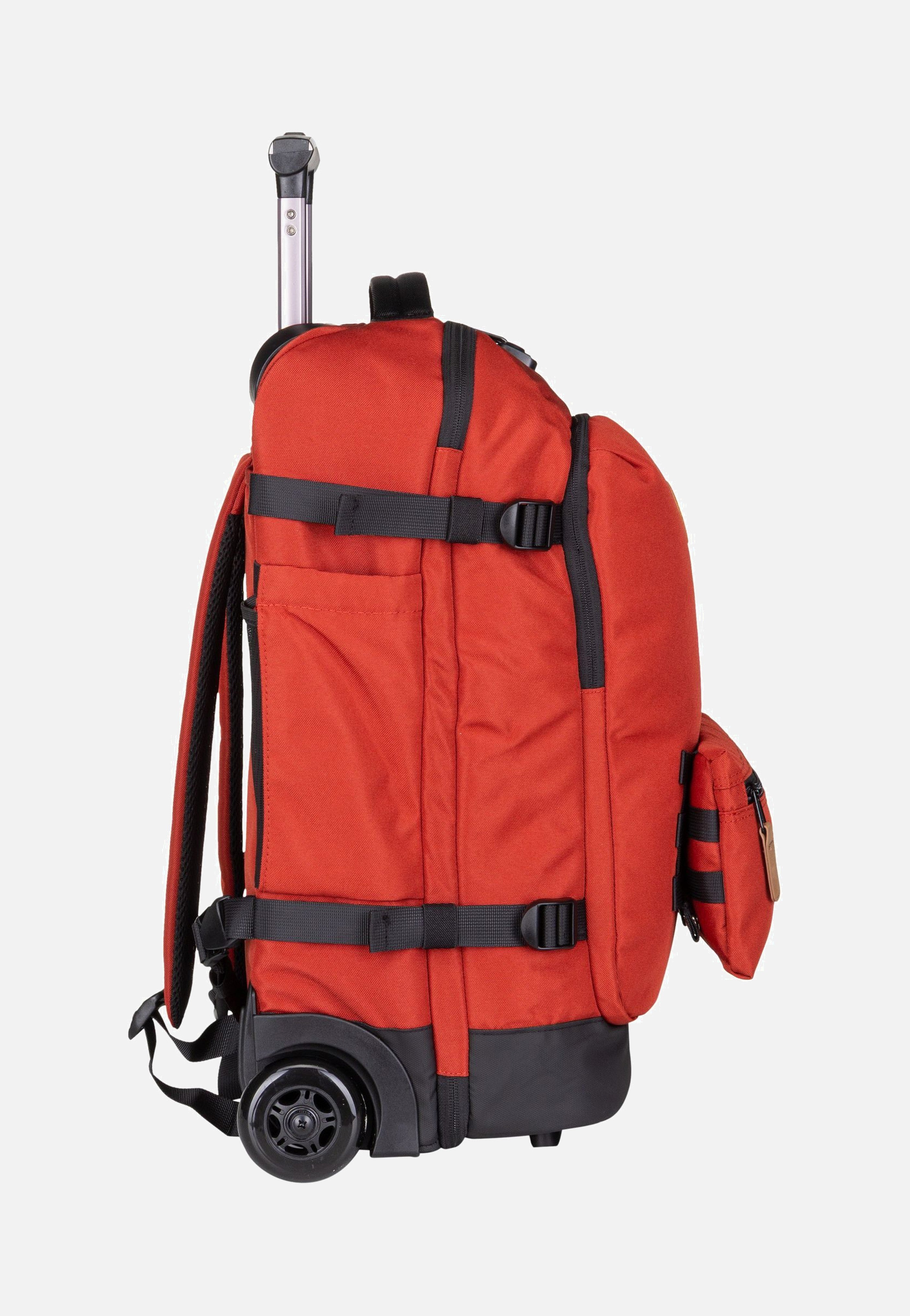 Cabaia - Soft Suitcase Small Kaikoura - Backpack Trolley | Neutral-Image