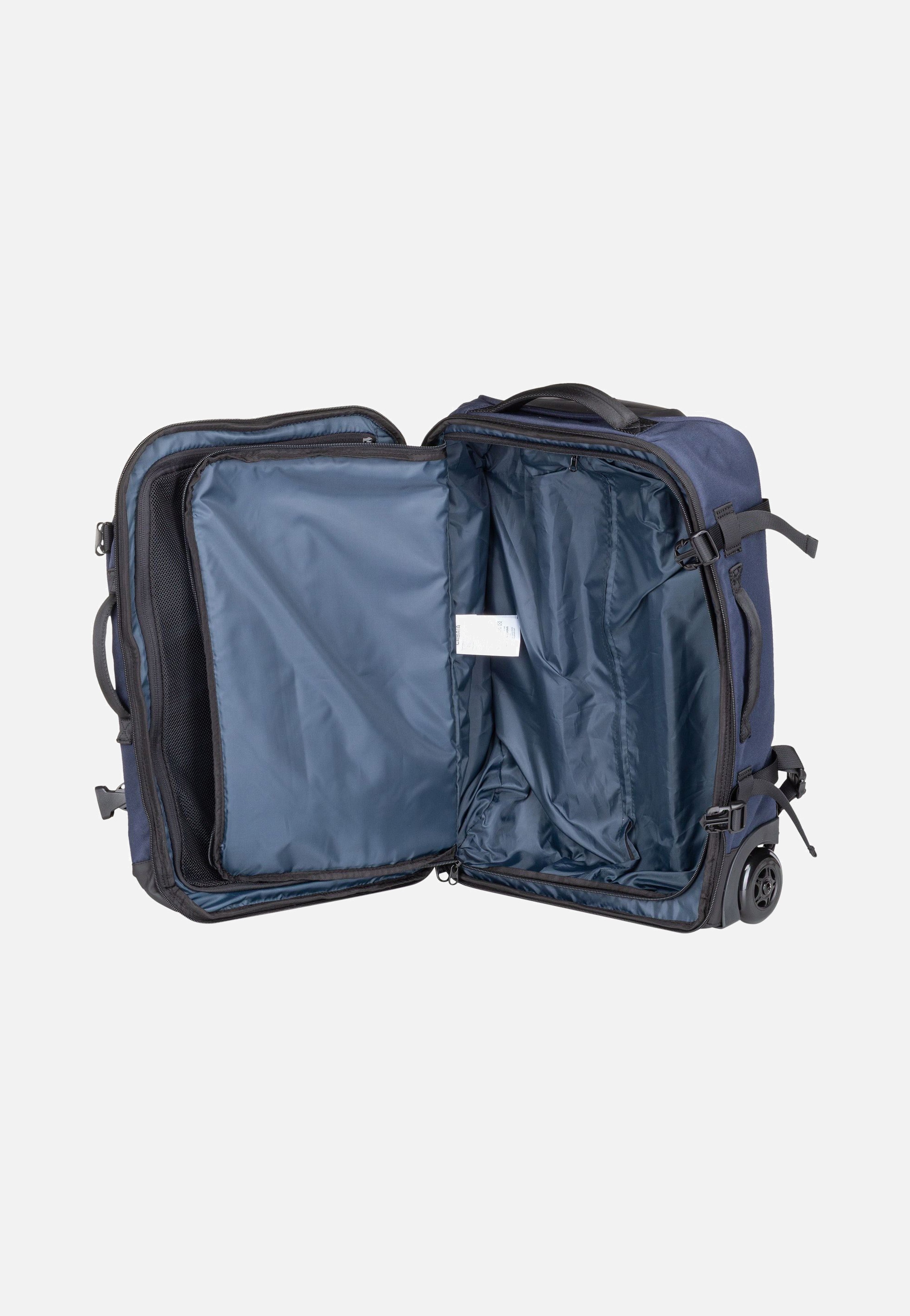 Cabaia - Soft Suitcase Small Reykjavik - Shopping Trolley | Neutral-Image