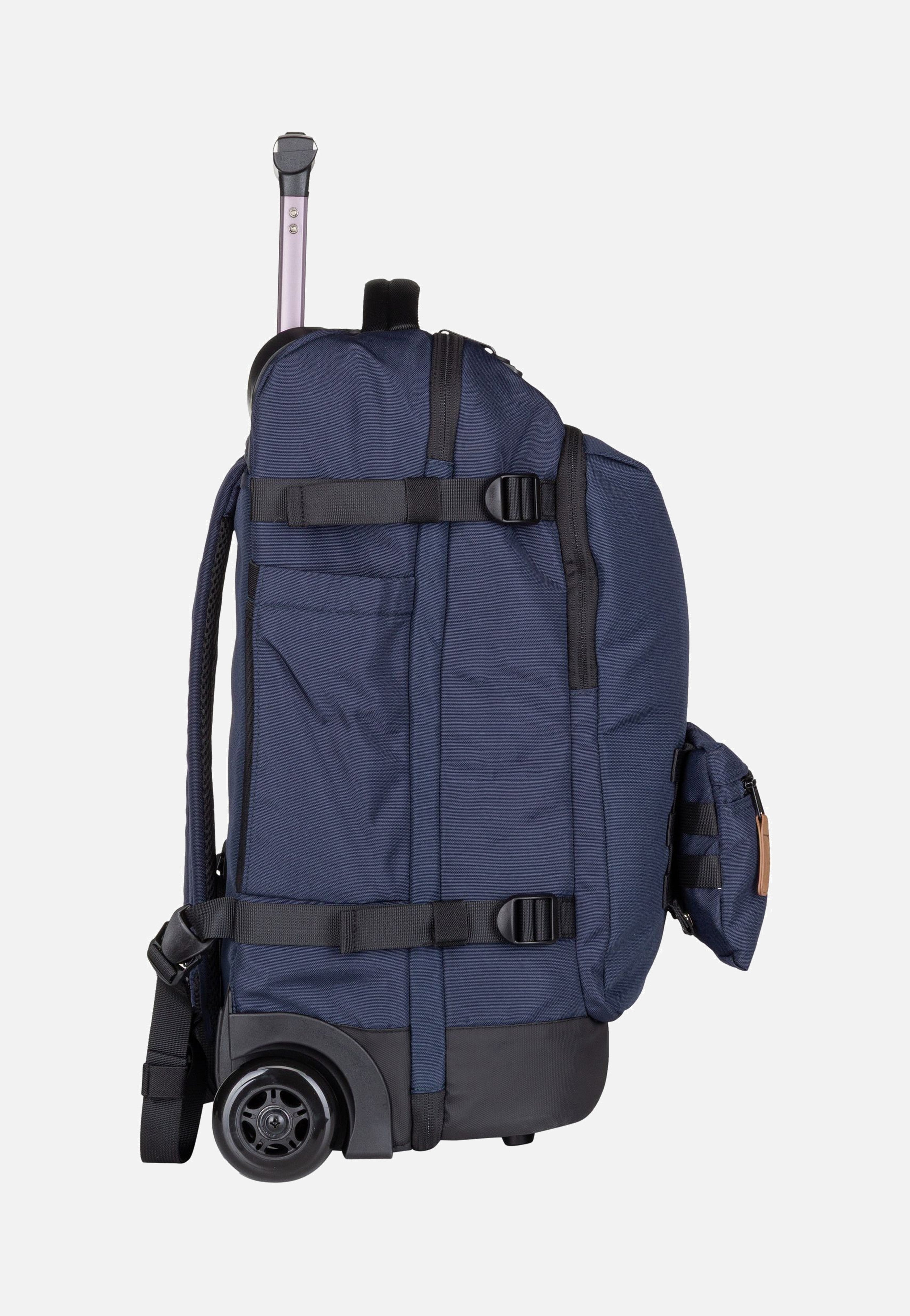 Cabaia - Soft Suitcase Small Reykjavik - Shopping Trolley | Neutral-Image