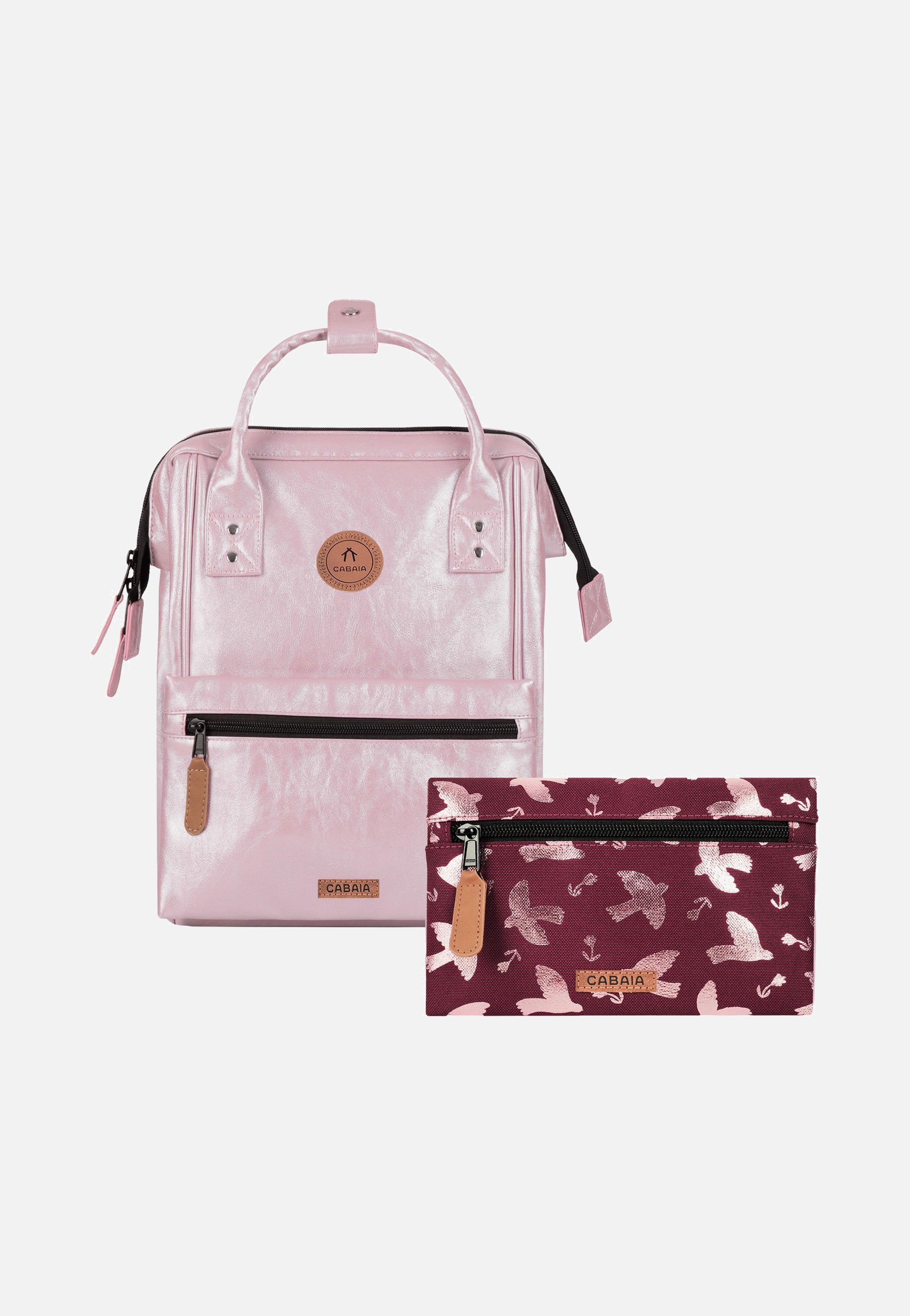Cabaia Adventurer Iridescent Small Scilla Backpack
