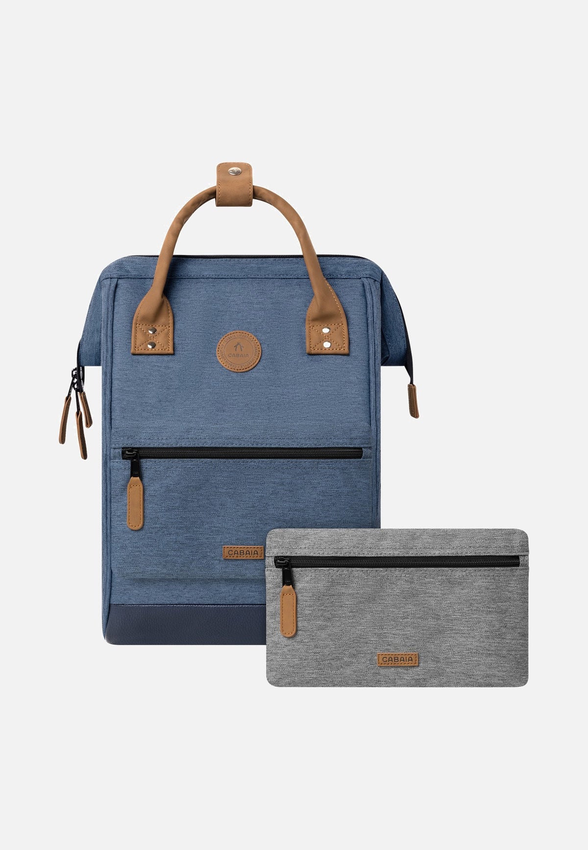 Cabaia Adventurer Oxford Medium Paris Rucksack