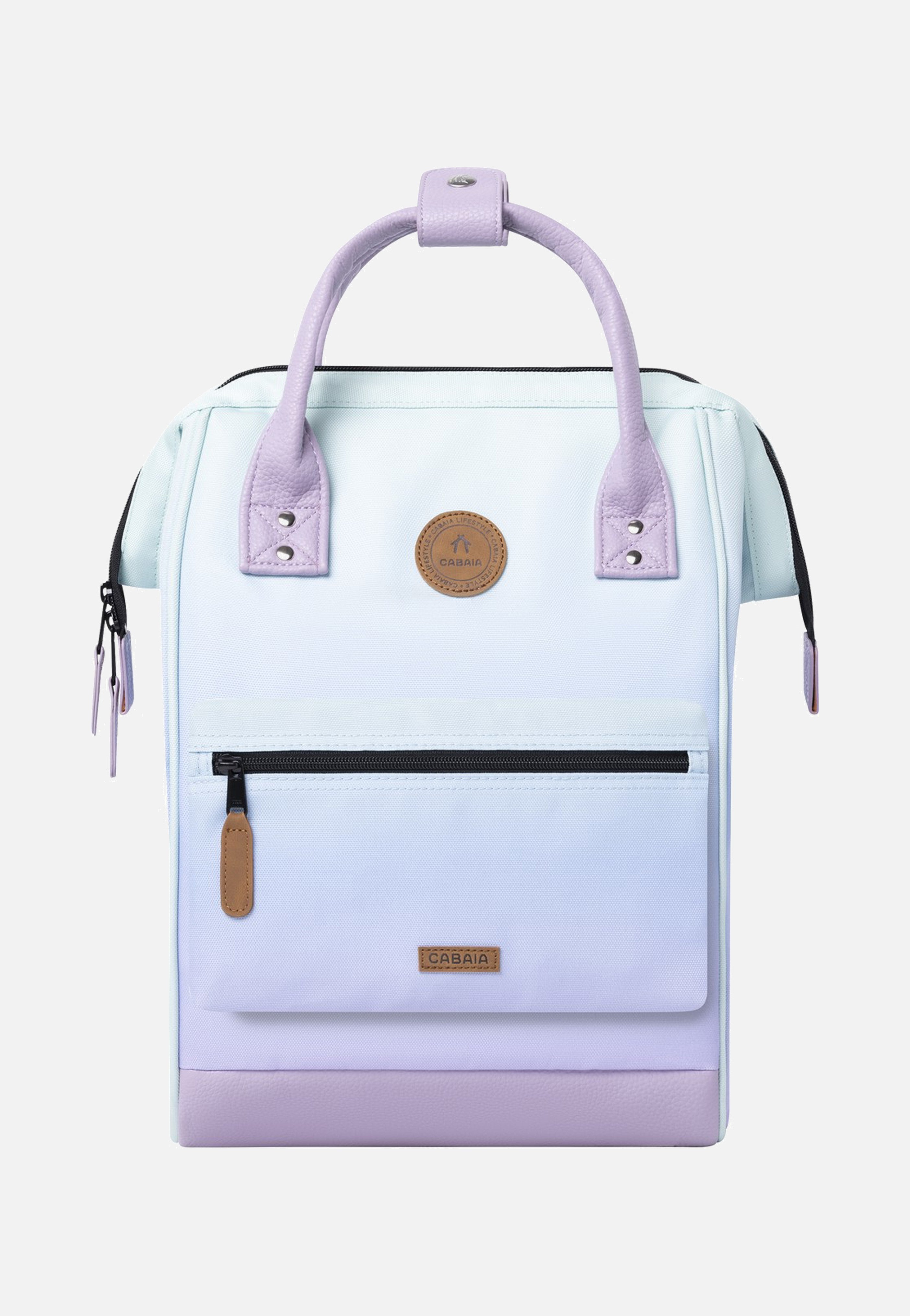 Cabaia Adventurer Recycled Oxford Degrade Medium Mykonos Backpack