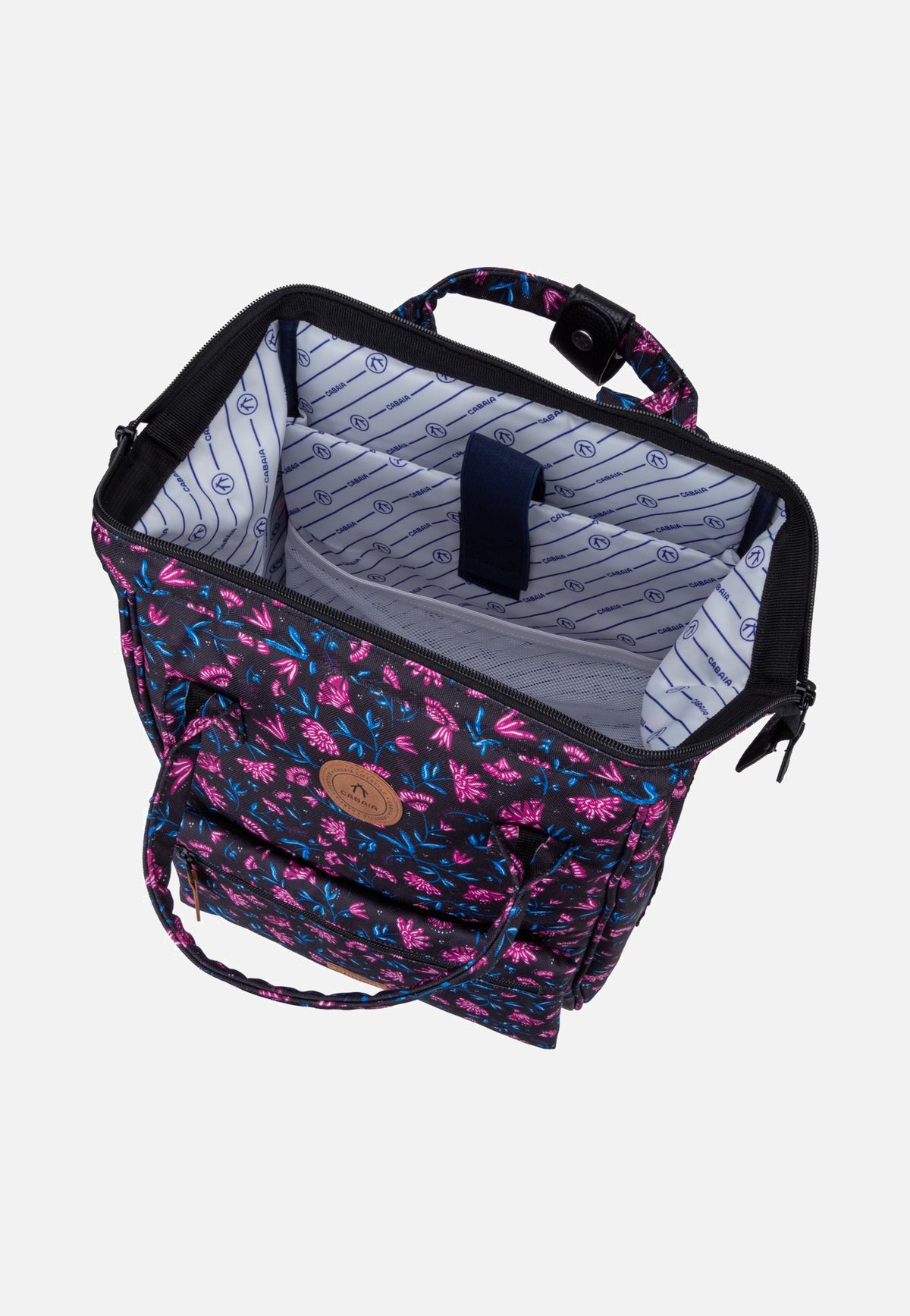 Cabaia Adventurer Recycled Oxford Medium Surabaya Rucksack