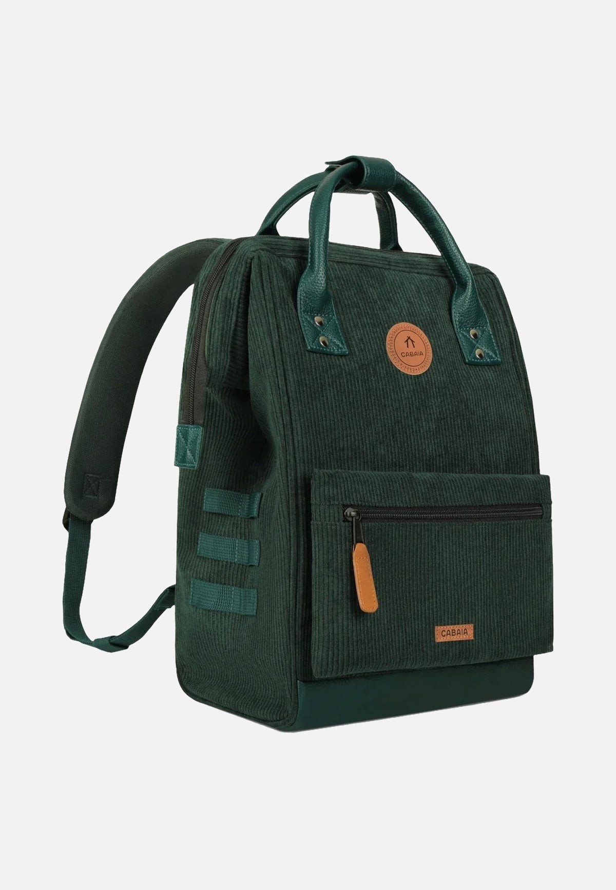Cabaia Adventurer Recycled Velvet Medium Bremen Rucksack