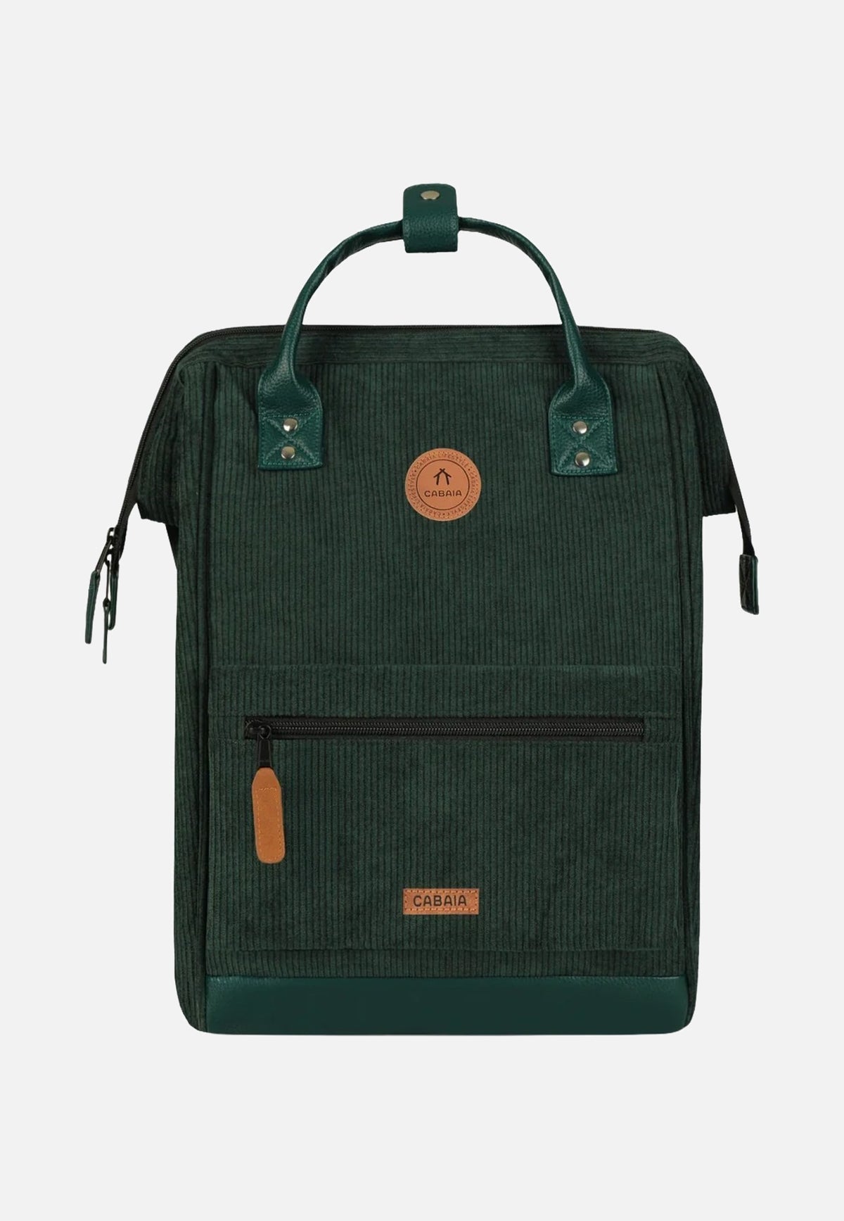 Cabaia Adventurer Recycled Velvet Medium Bremen Rucksack