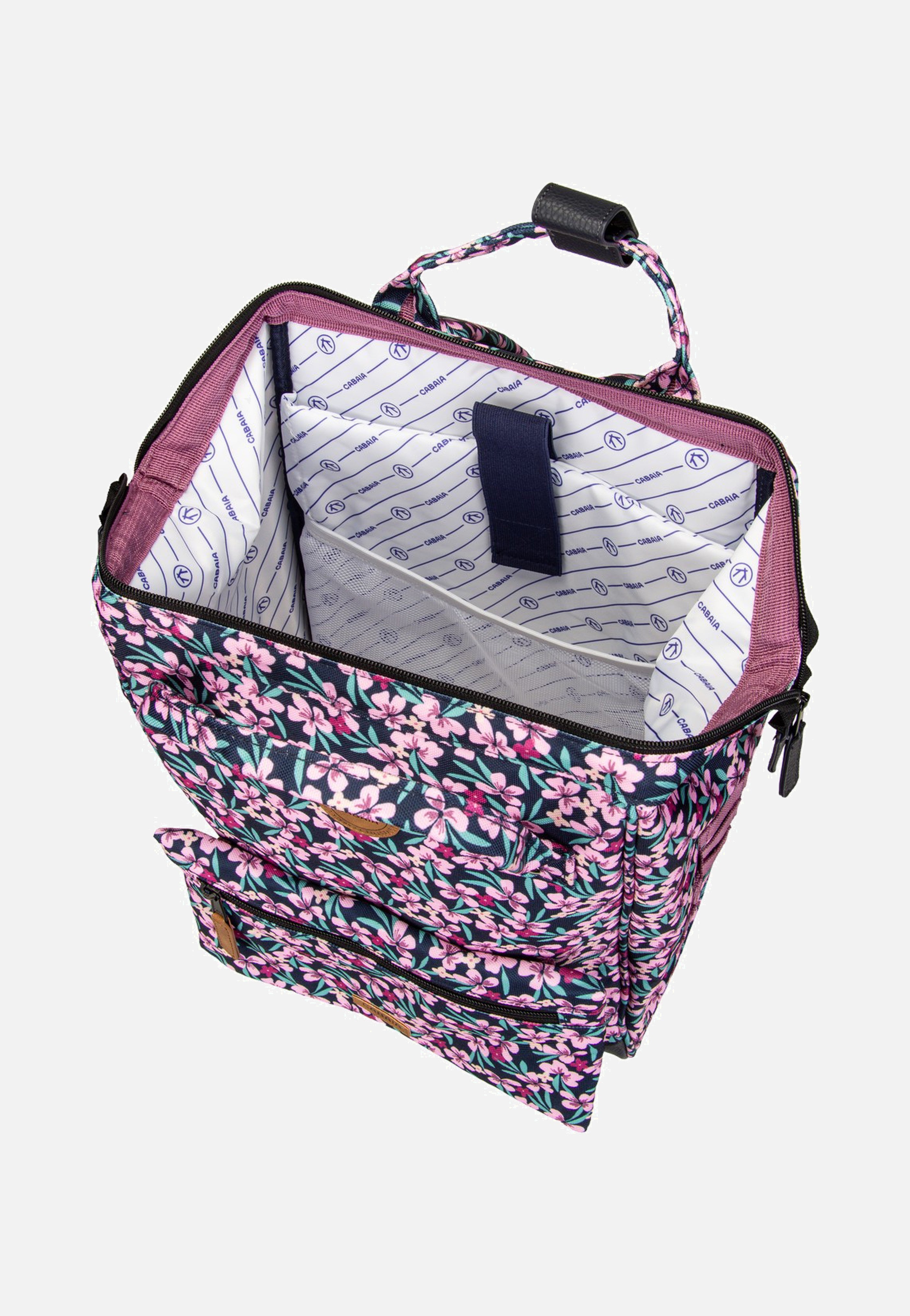 Cabaia - Adventurer All Over Medium Cagliari - Backpack | Neutral-Image