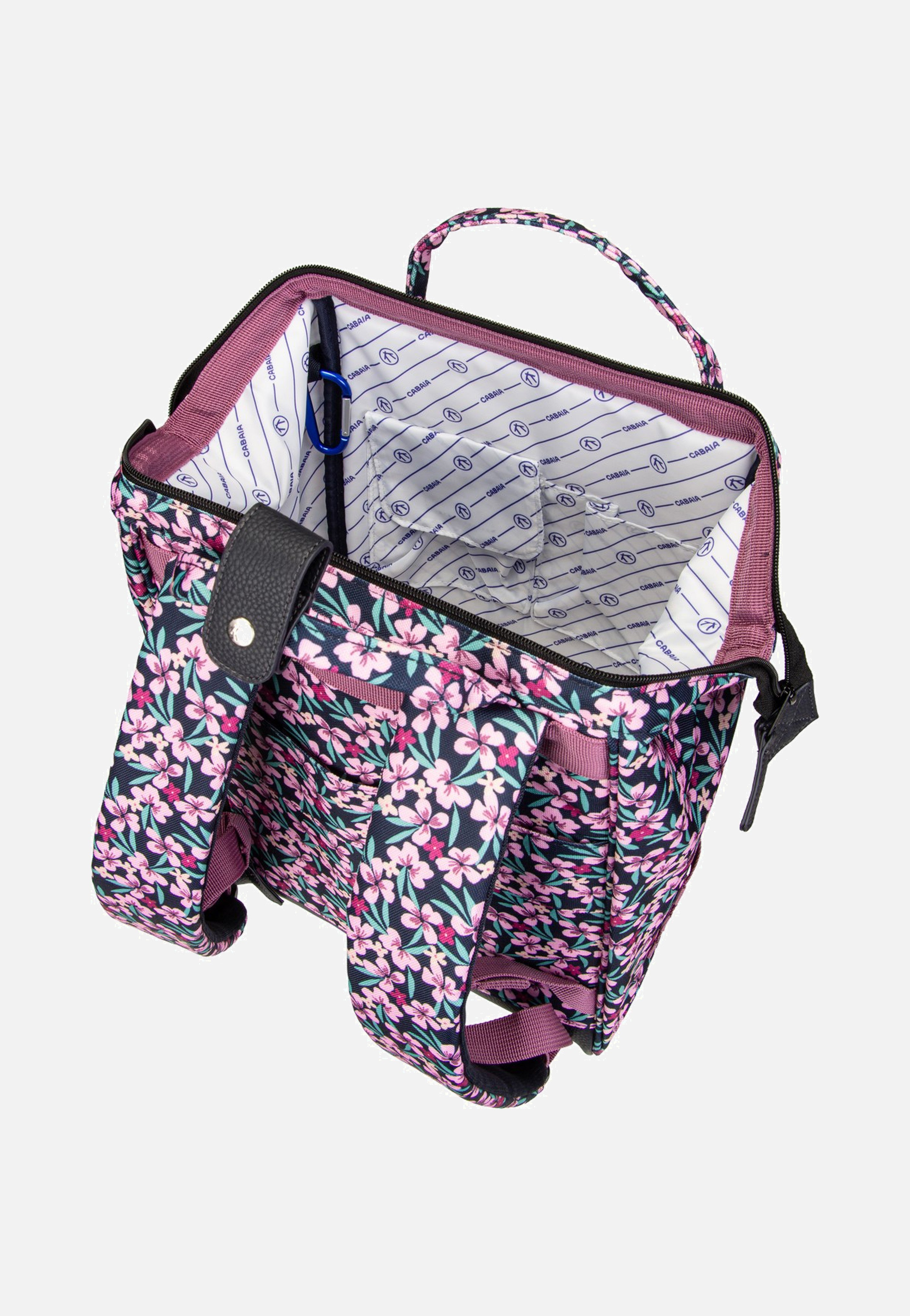 Cabaia - Adventurer All Over Medium Cagliari - Backpack | Neutral-Image