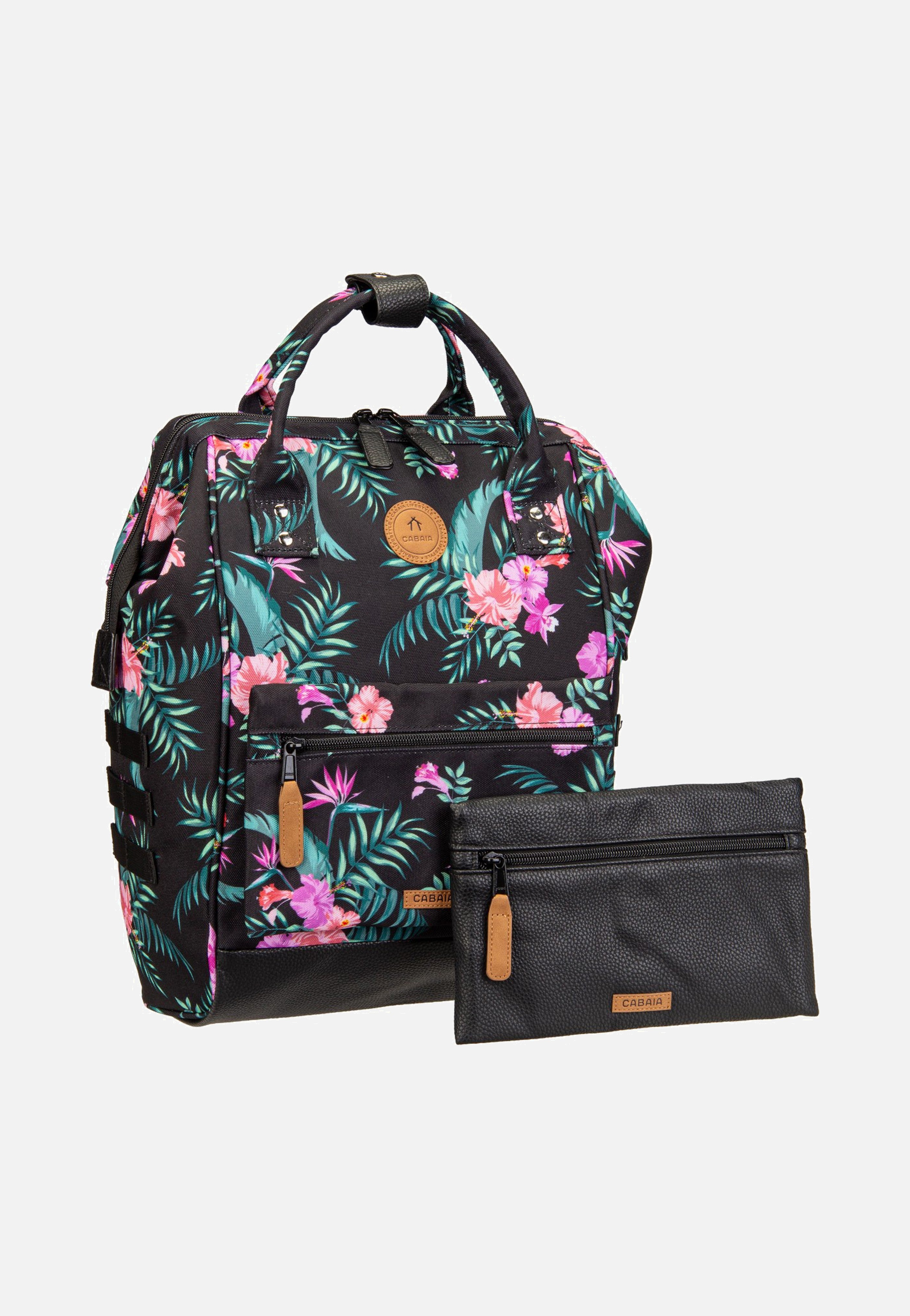 Cabaia Adventurer All Over Medium Valladolid Rucksack