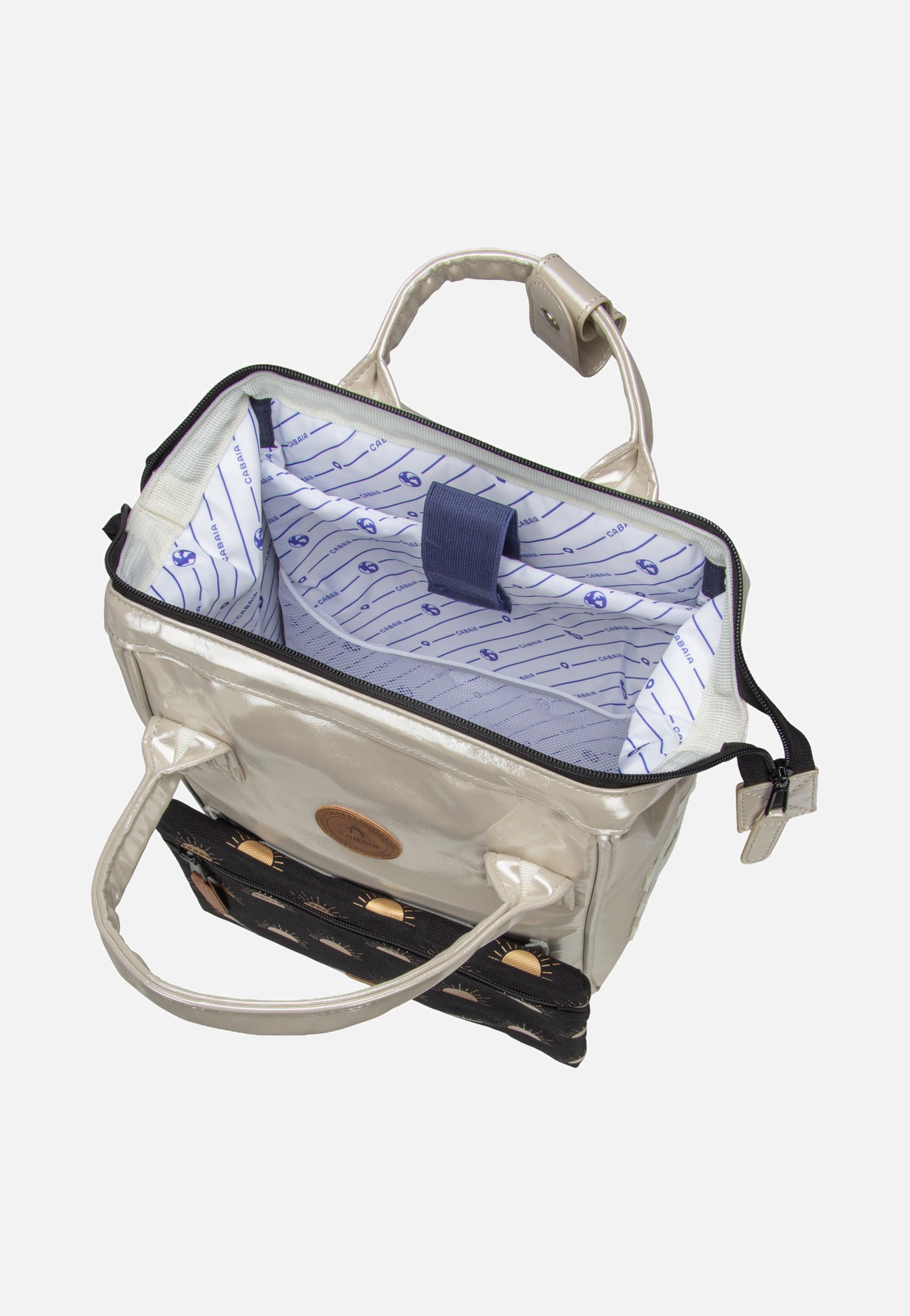 Cabaia - Adventurer Iridescent Small Honolulu - Backpack | Neutral-Image