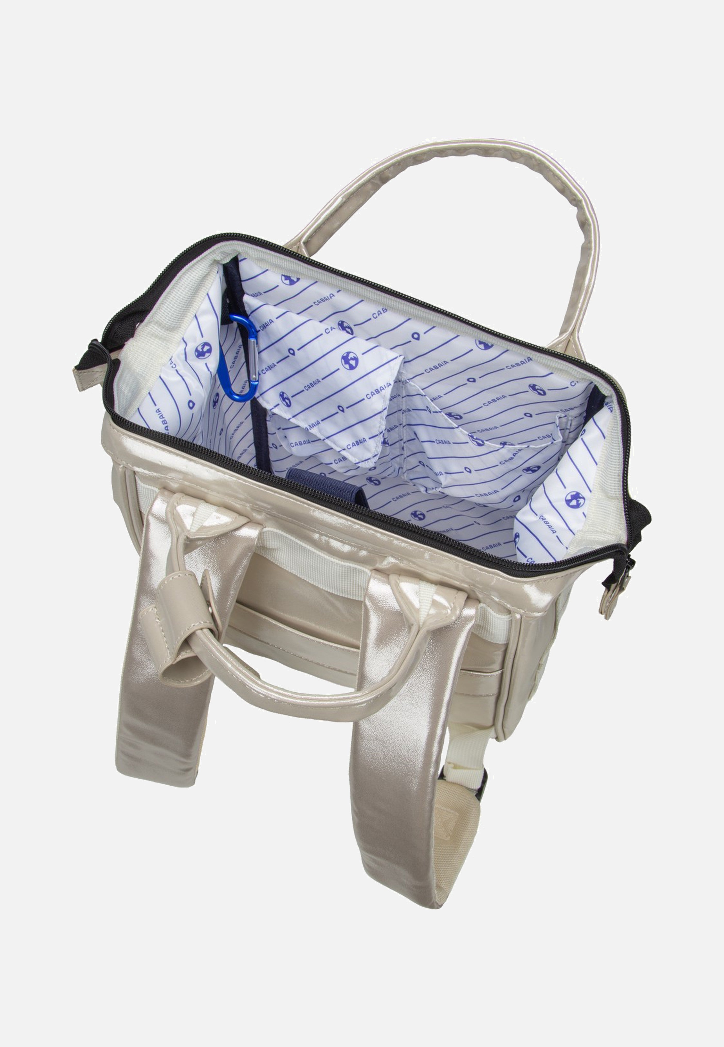 Cabaia - Adventurer Iridescent Small Honolulu - Backpack | Neutral-Image