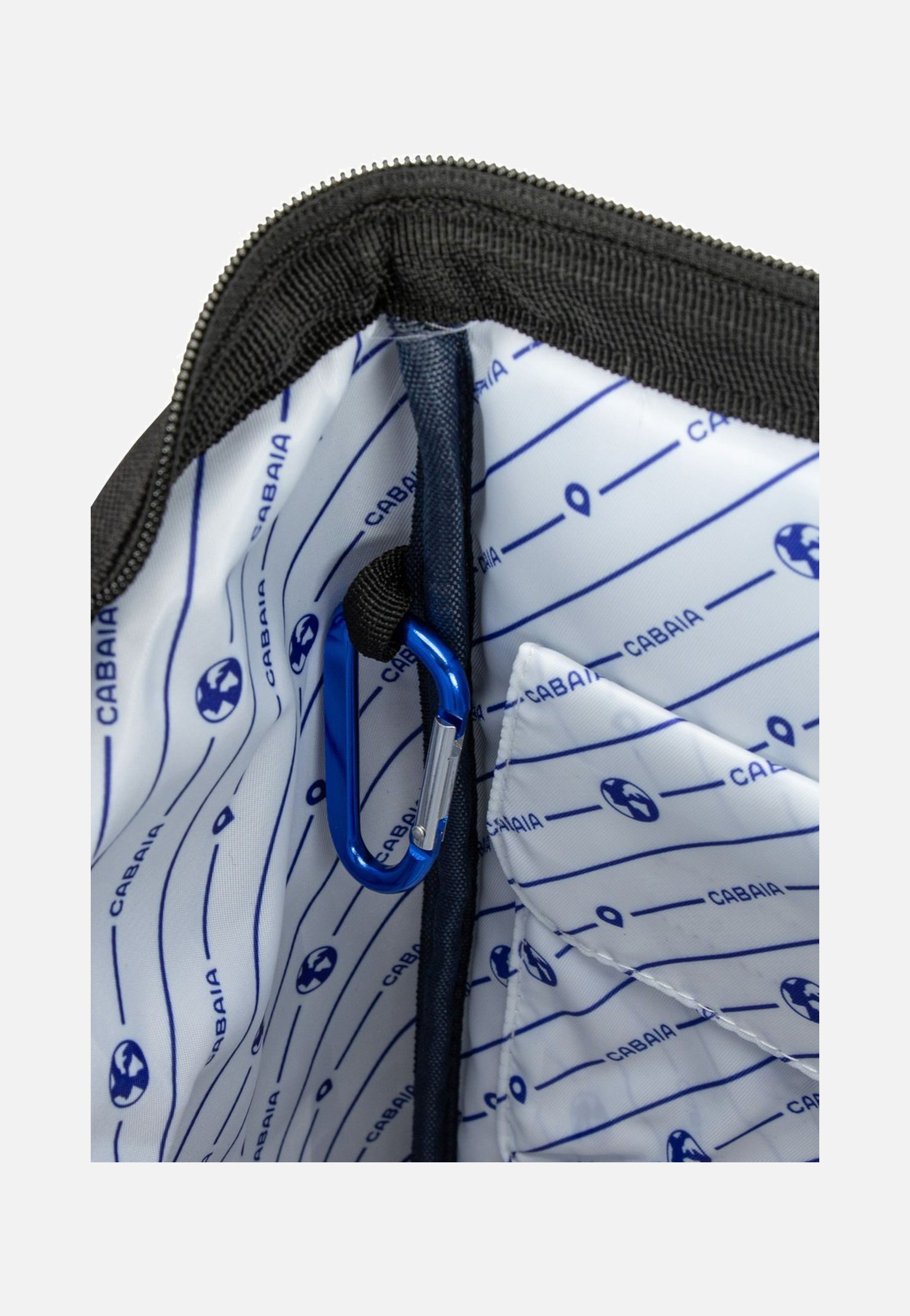 Cabaia Adventurer Oxford Medium Berlin Rucksack