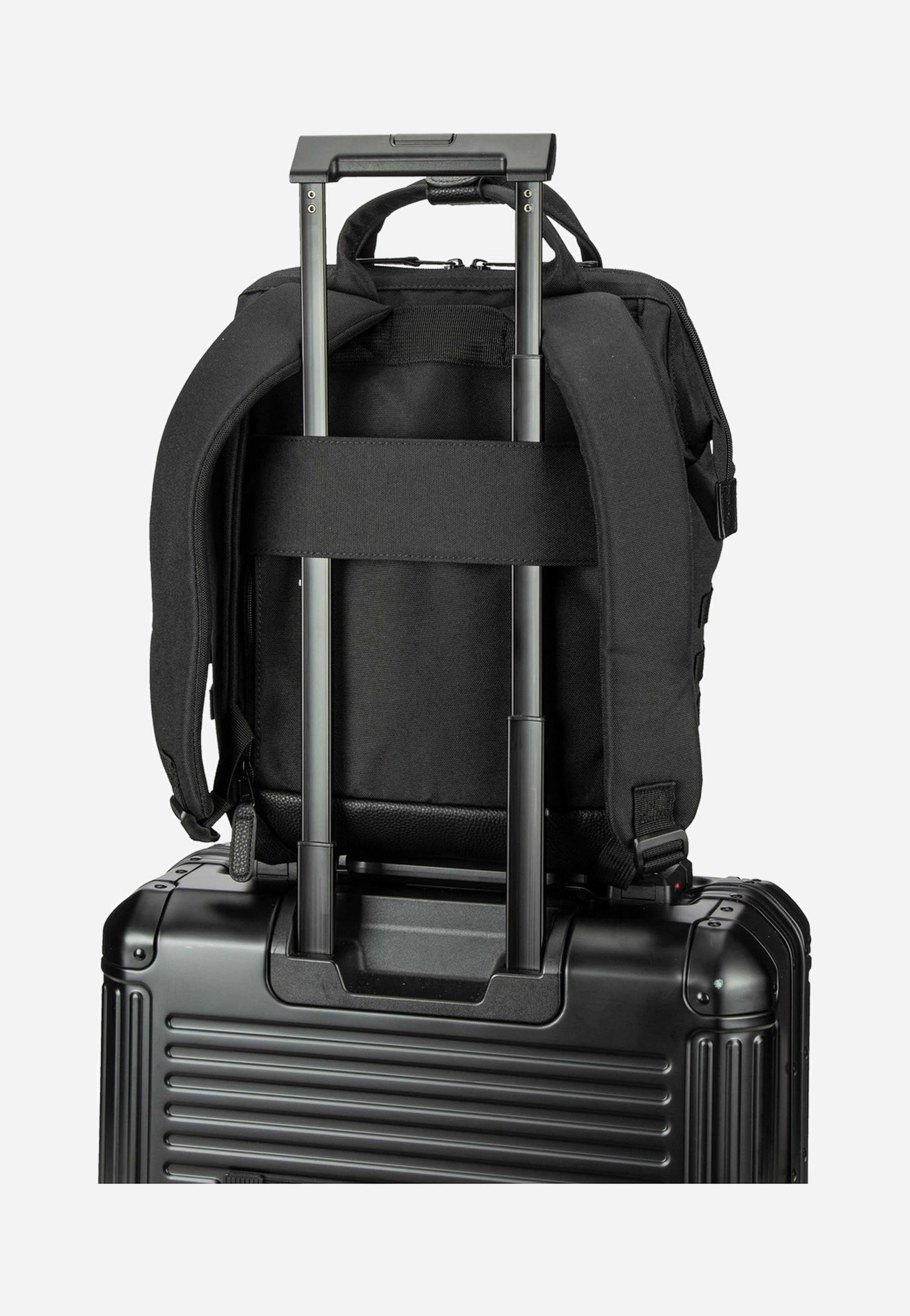 Cabaia Adventurer Oxford Medium Berlin Rucksack