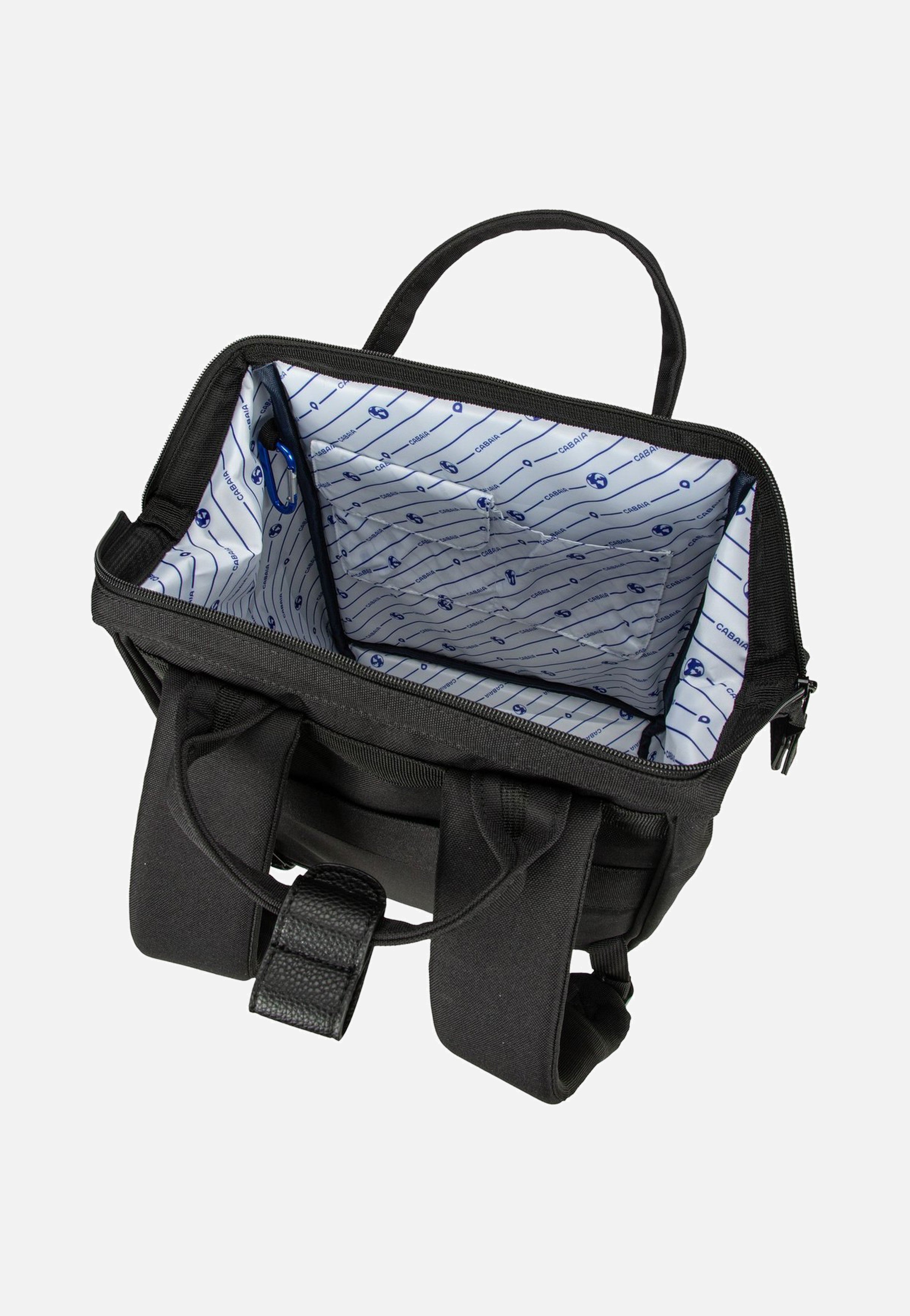 Cabaia Adventurer Oxford Medium Berlin Rucksack