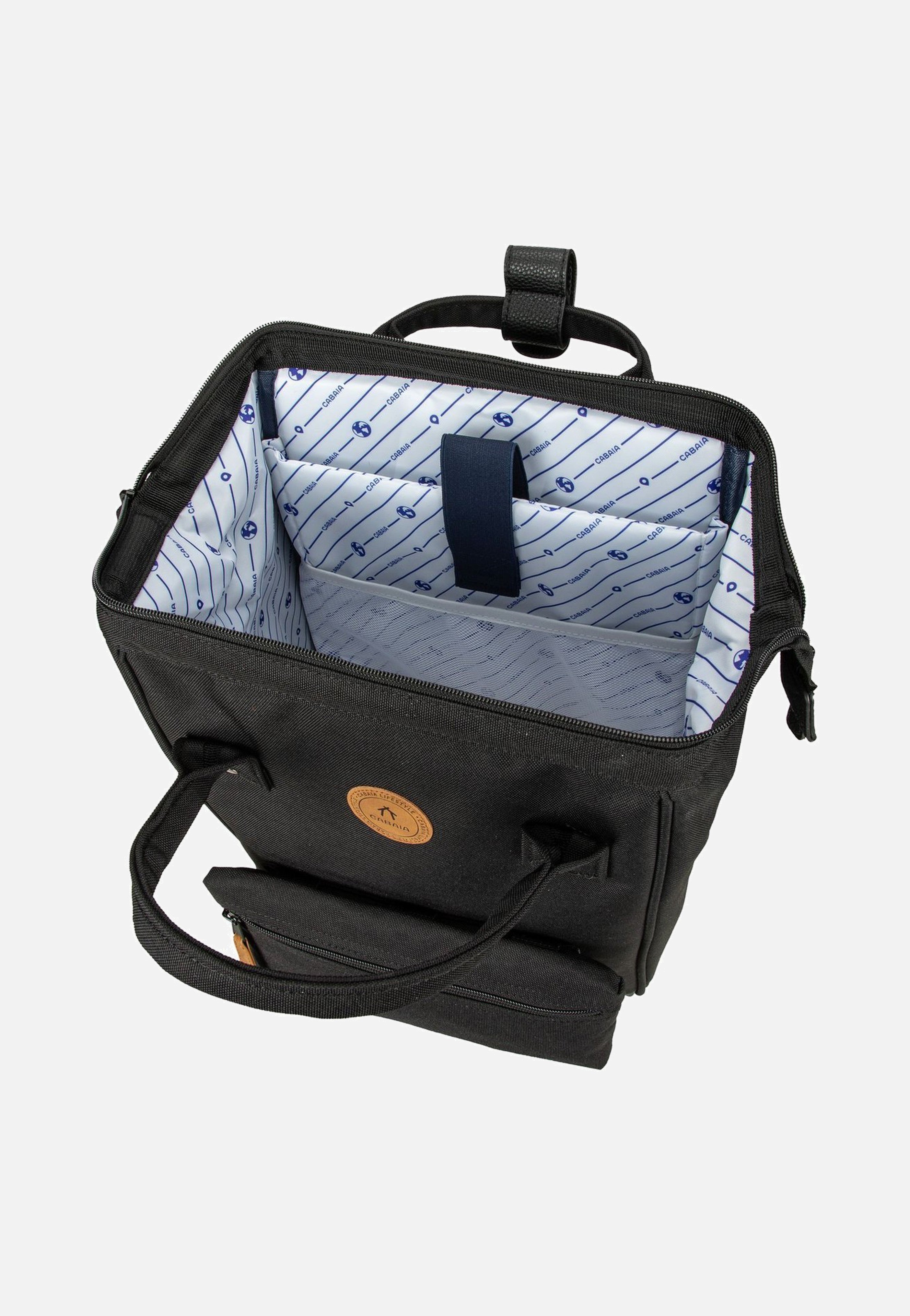 Cabaia Adventurer Oxford Medium Berlin Rucksack