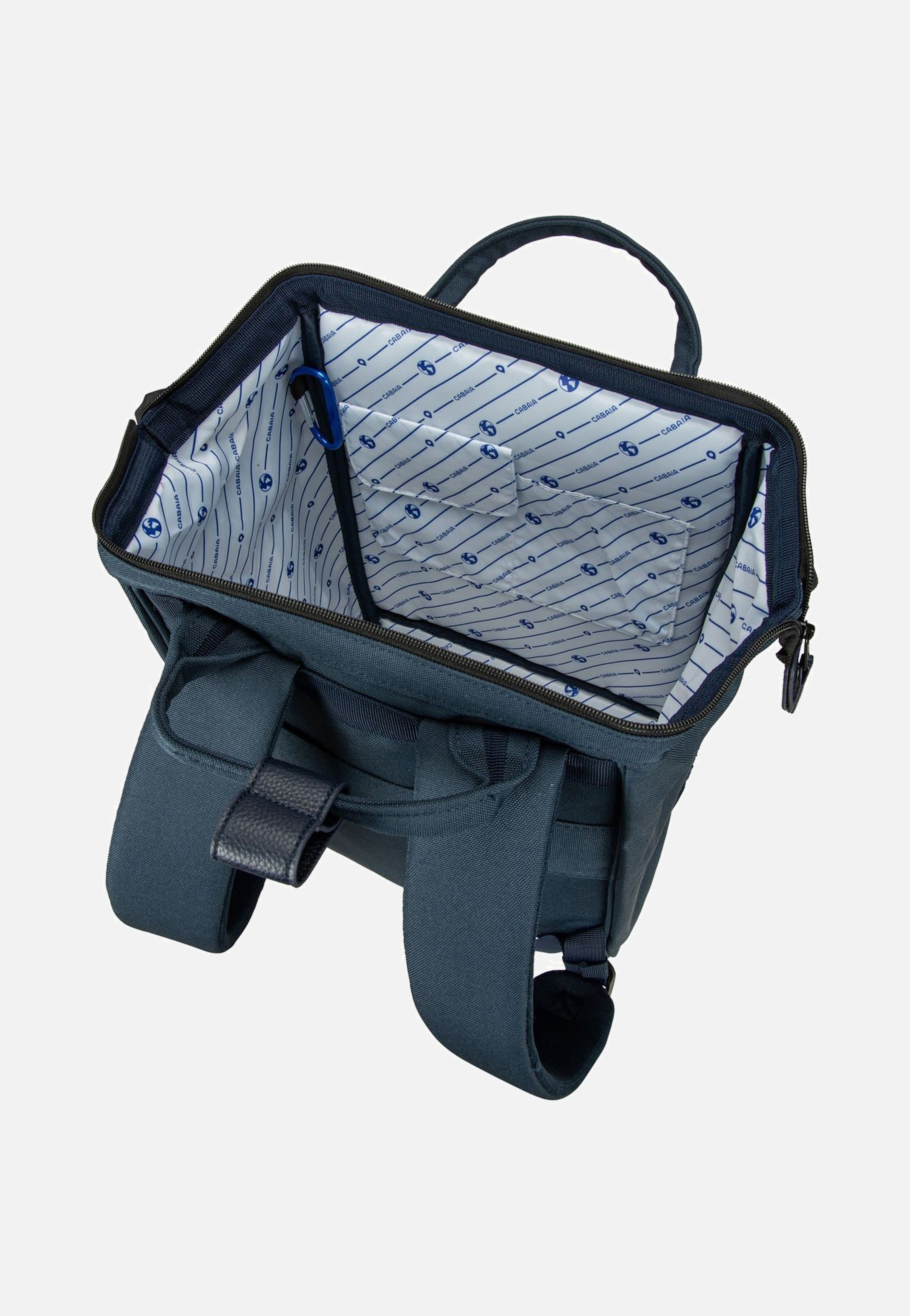 Cabaia - Adventurer Oxford Medium Reykjavik - Backpack | Neutral-Image