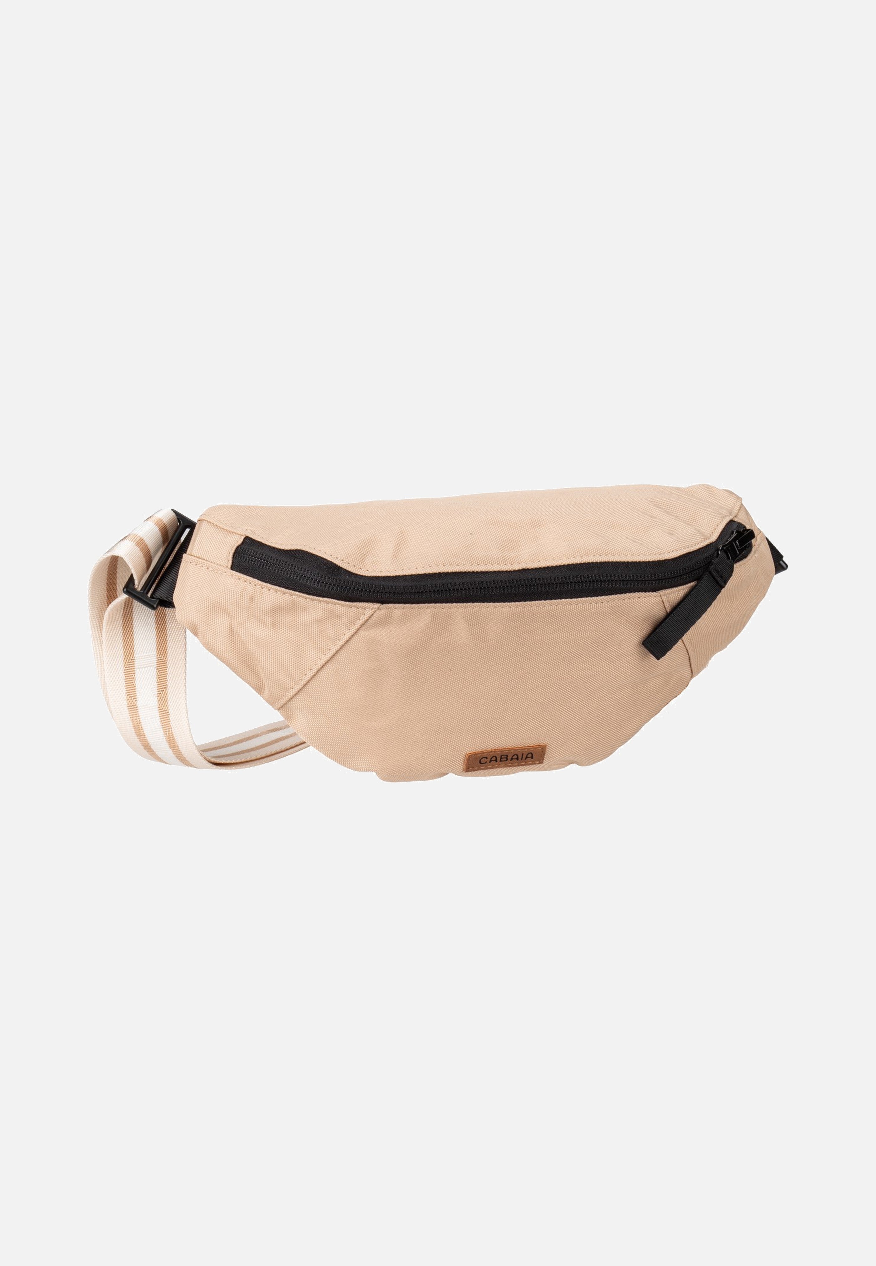 Cabaia - Belt Bag Recycled Oxford Small Lobito - Sling Bag | Neutral-Image