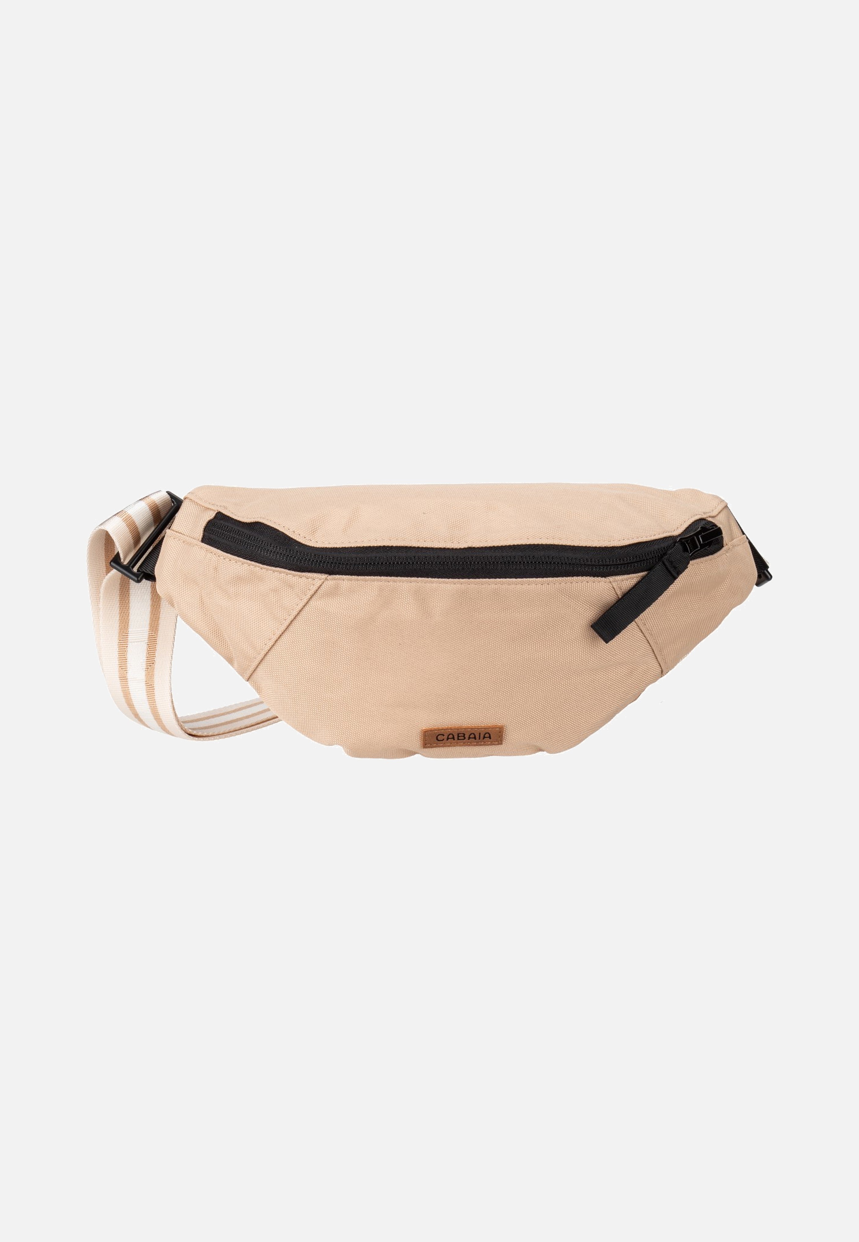 Cabaia - Belt Bag Recycled Oxford Small Lobito - Sling Bag | Neutral-Image
