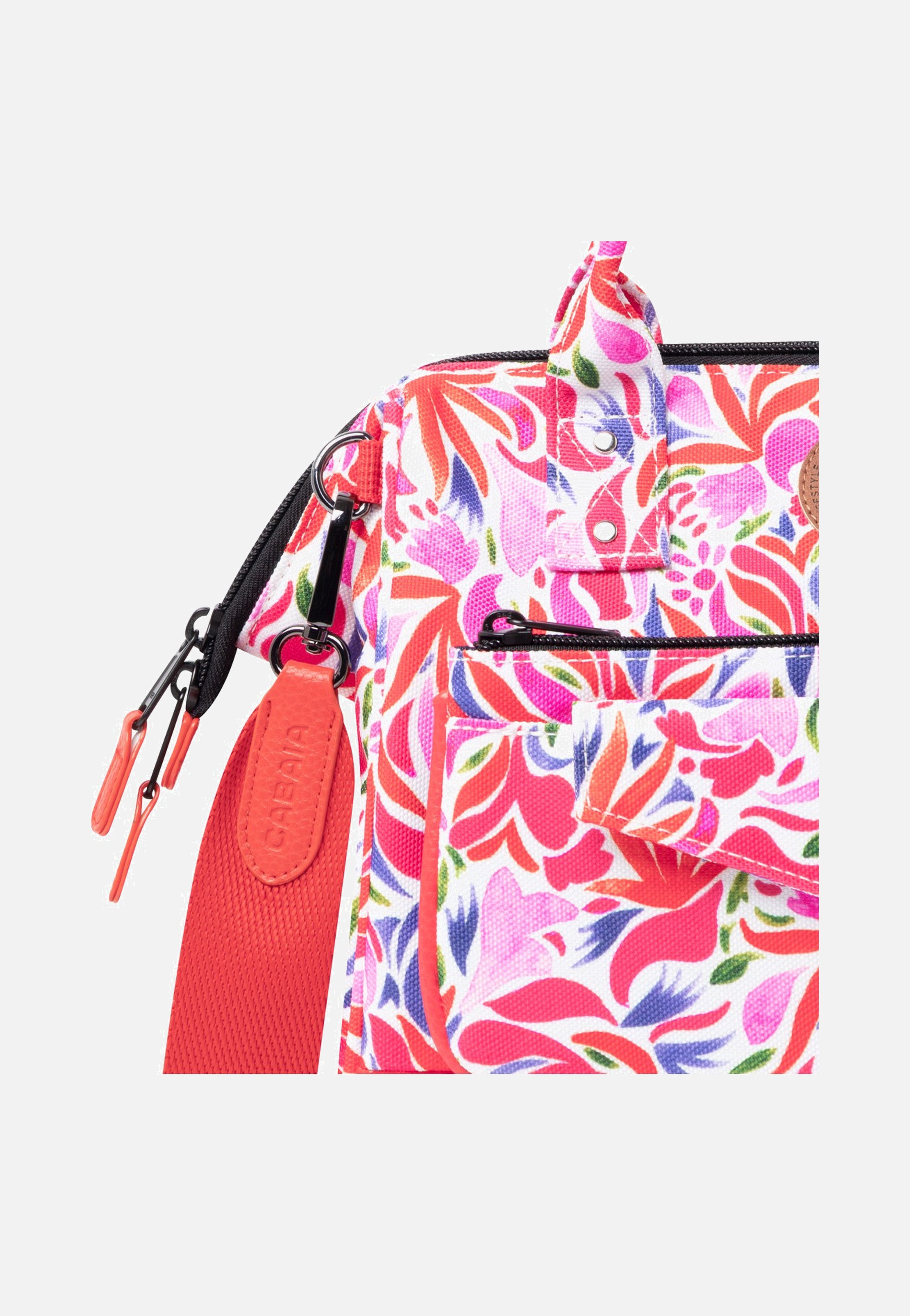 Cabaia Crossbody All Over Medium Santorini Umhängetasche