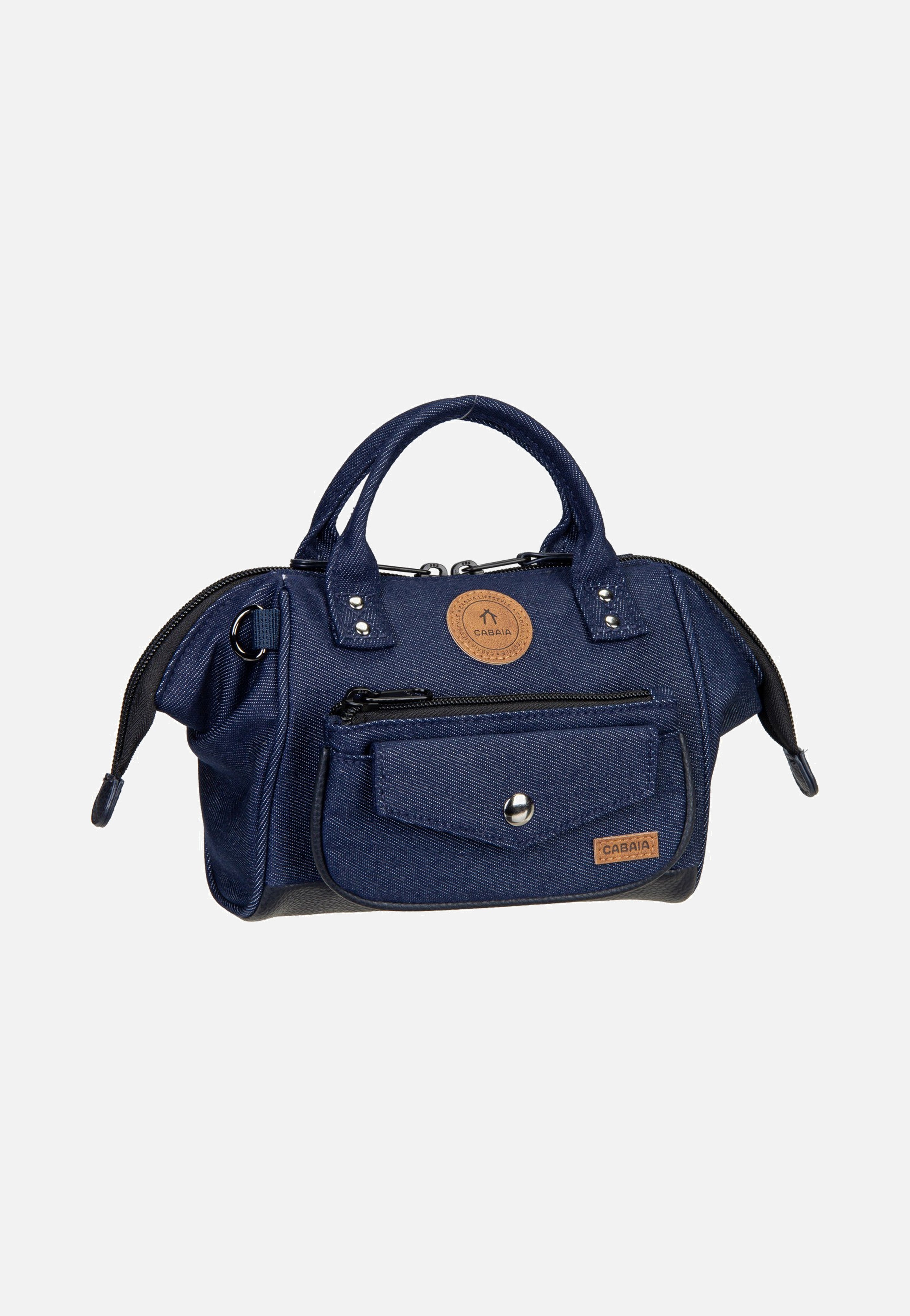 Cabaia Crossbody Denim Small Namur Henkeltasche